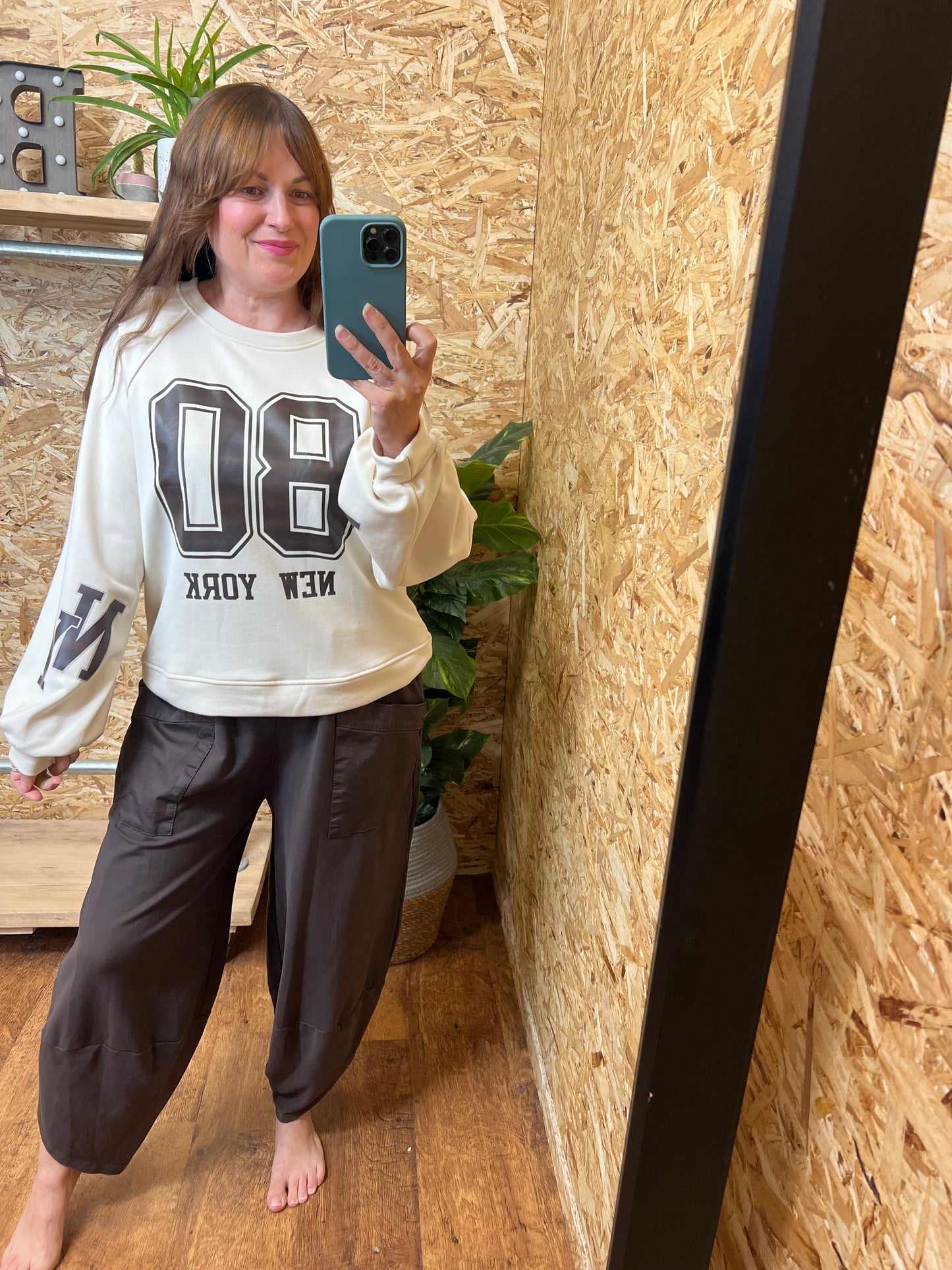 New York Sweatshirt