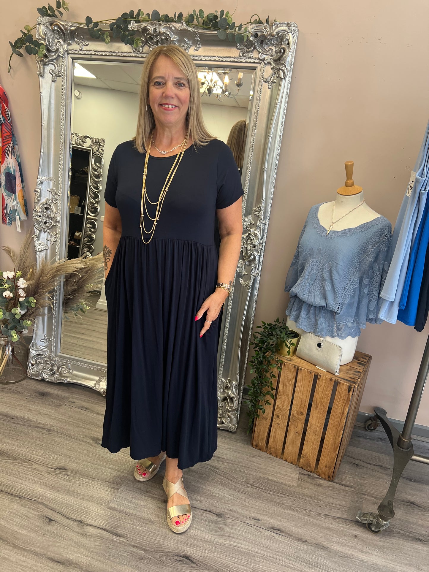 Millie Dress
