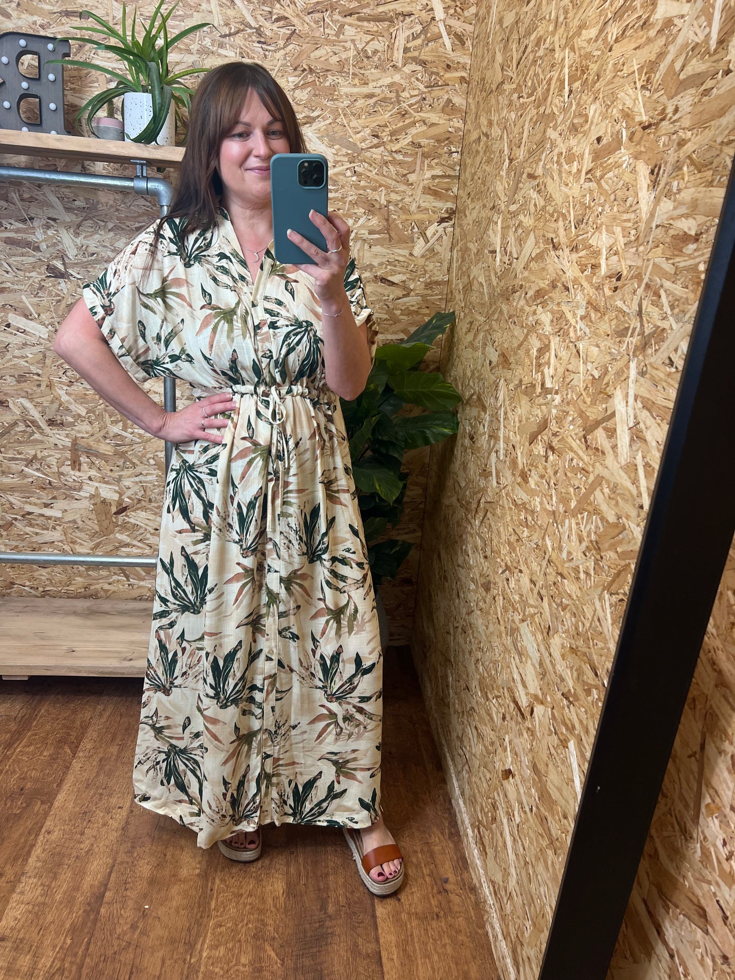 Anya Maxi Dress