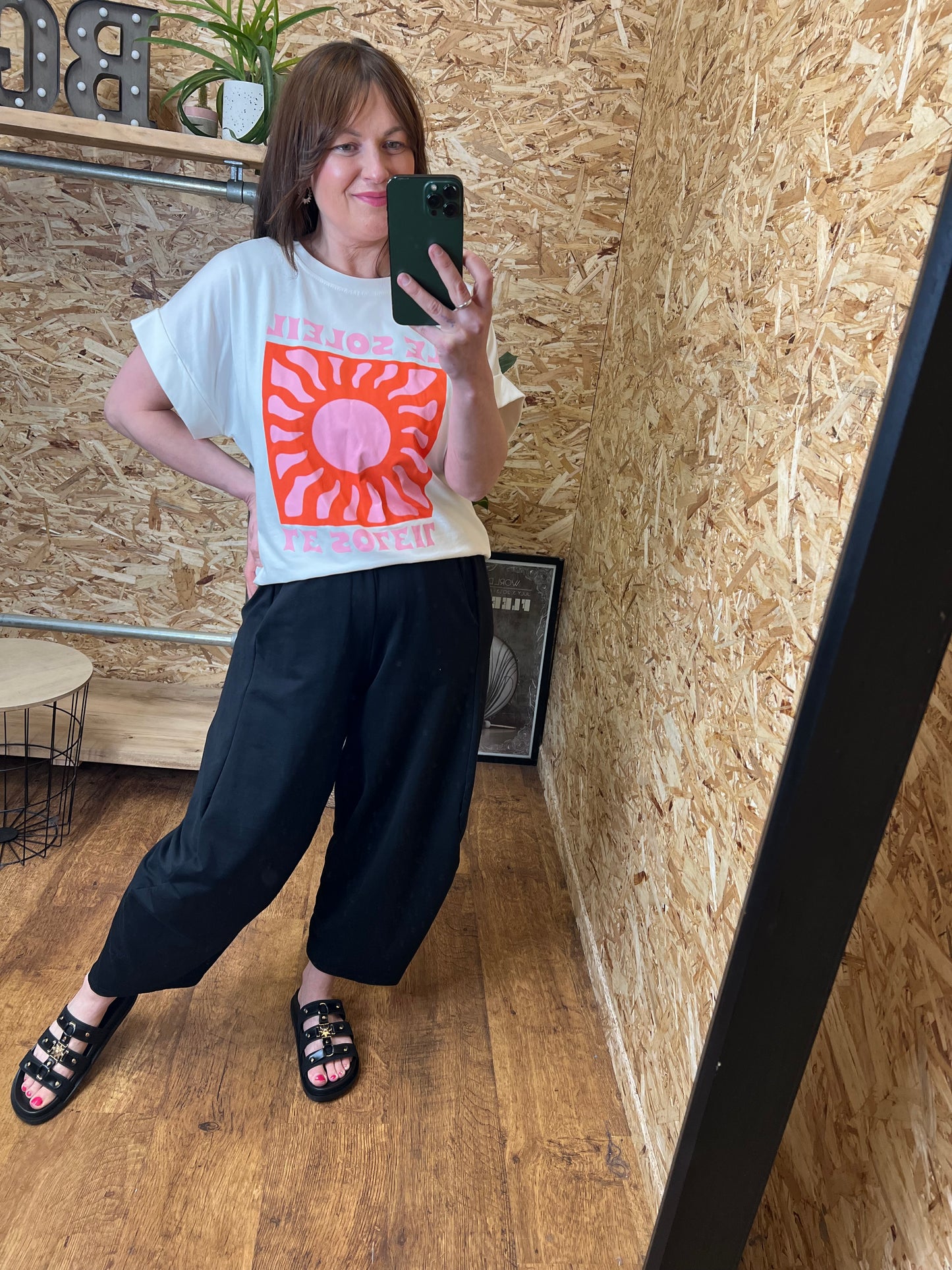 Le Soleil T-Shirt
