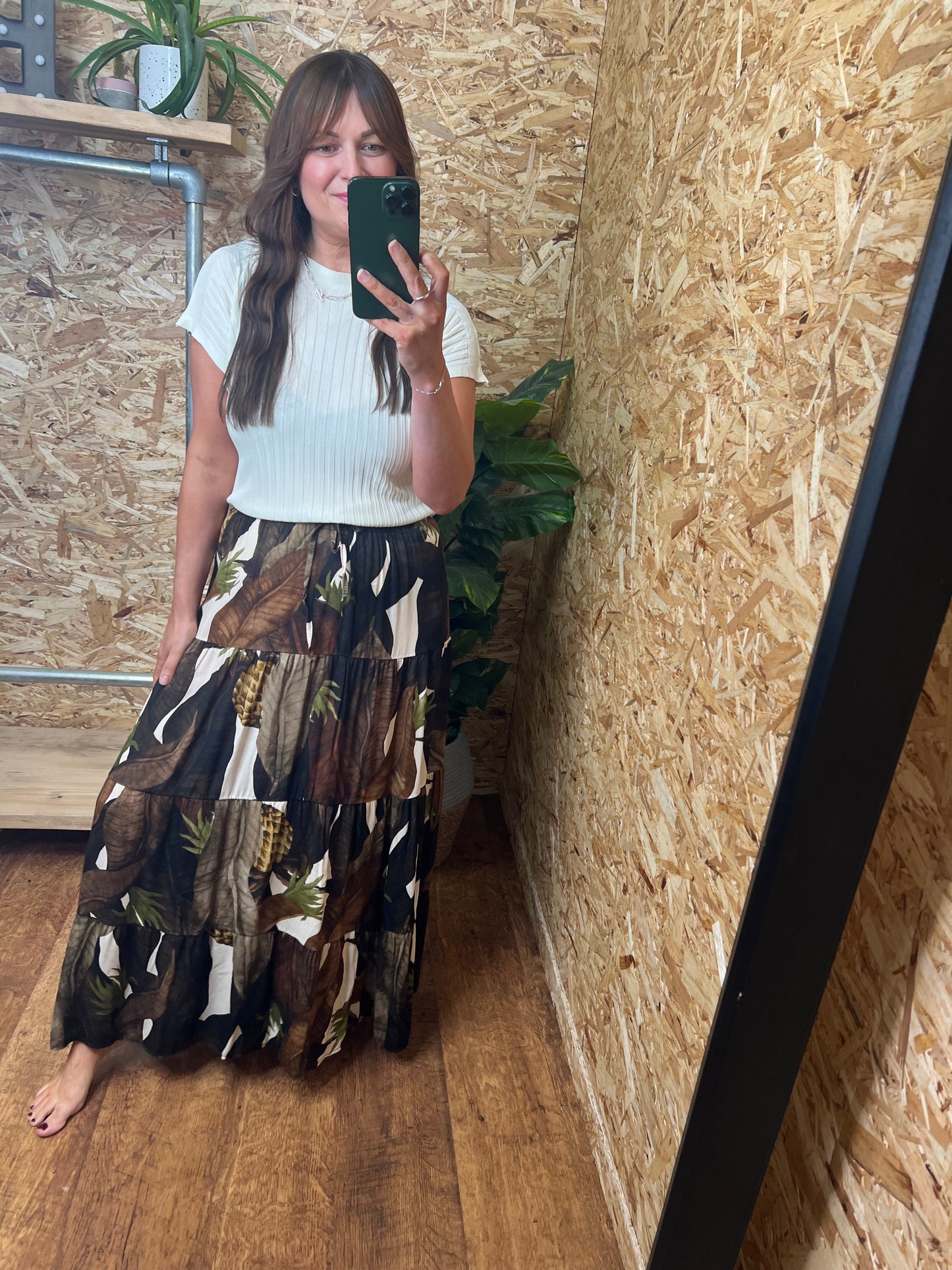 Dara Maxi Skirt