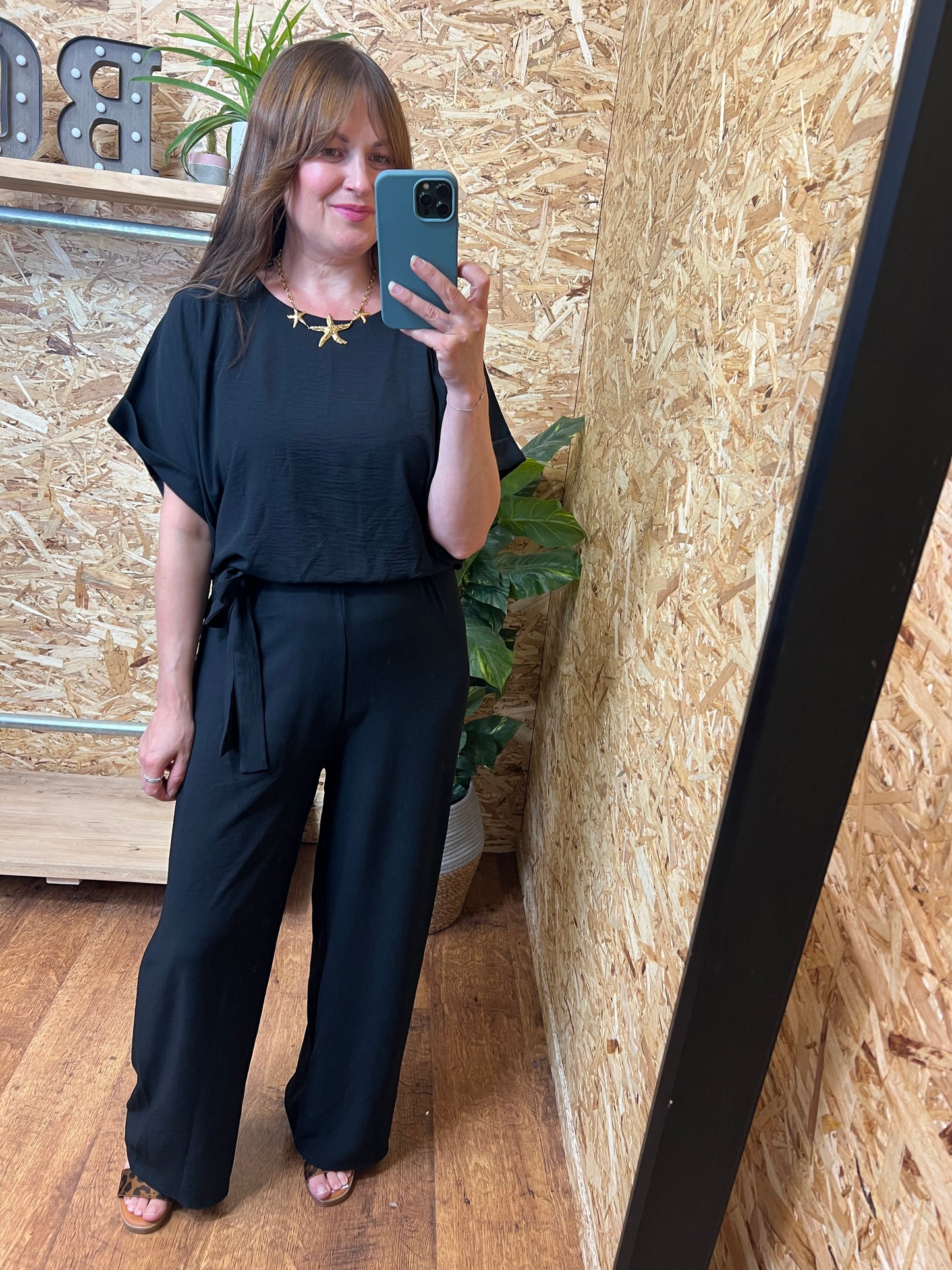 Ella Jumpsuit