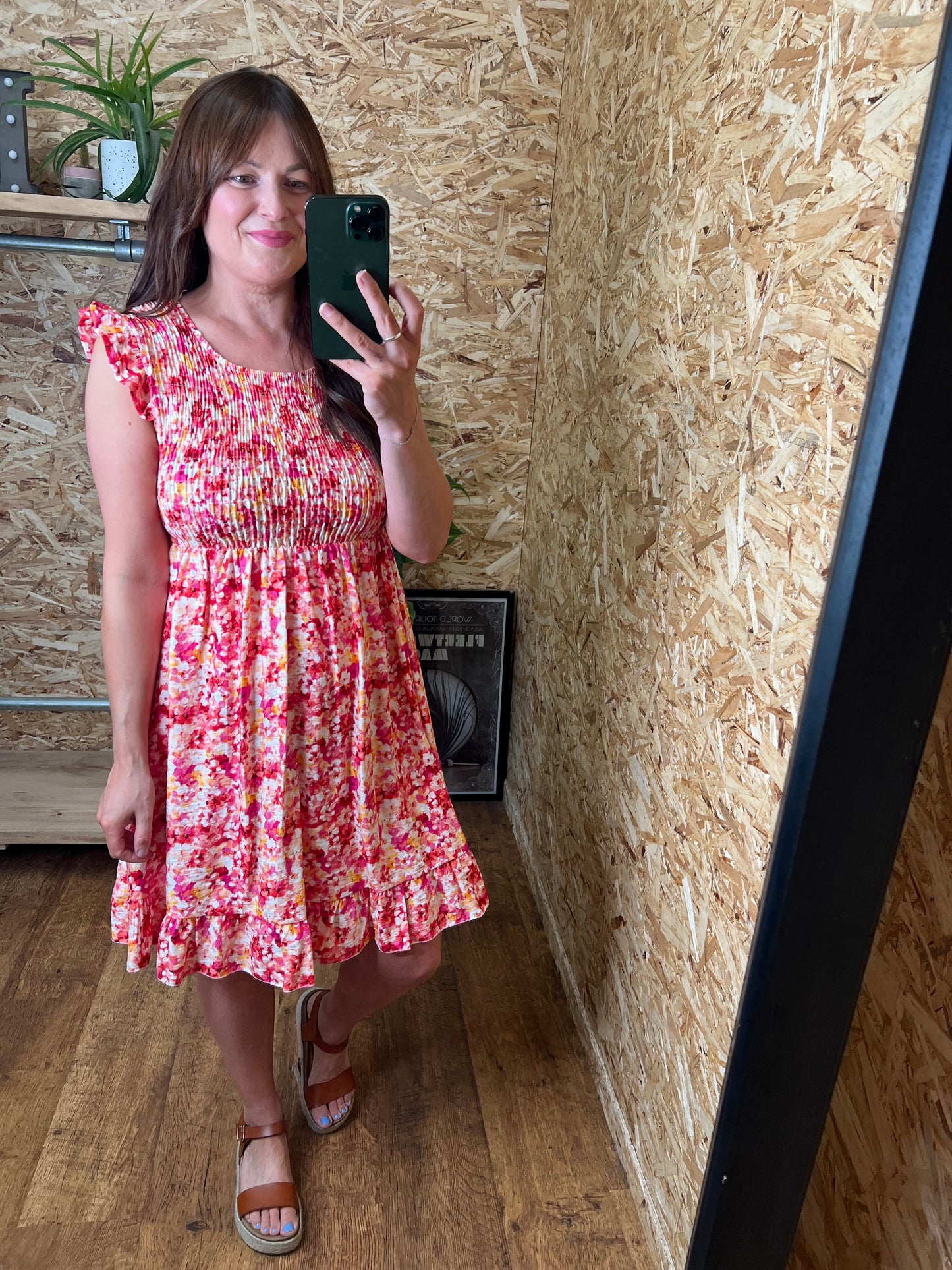 Blossom Dress