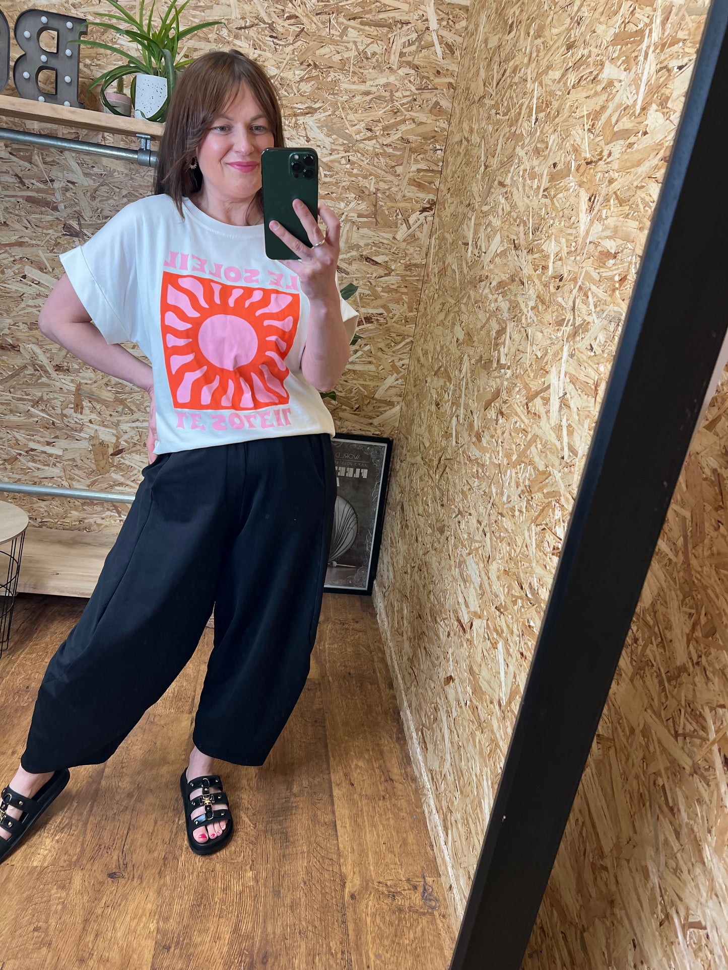 Le Soleil T-Shirt