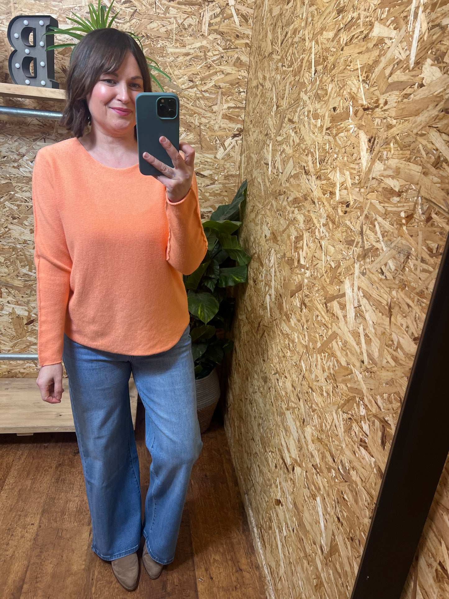 Holly FIne Knit