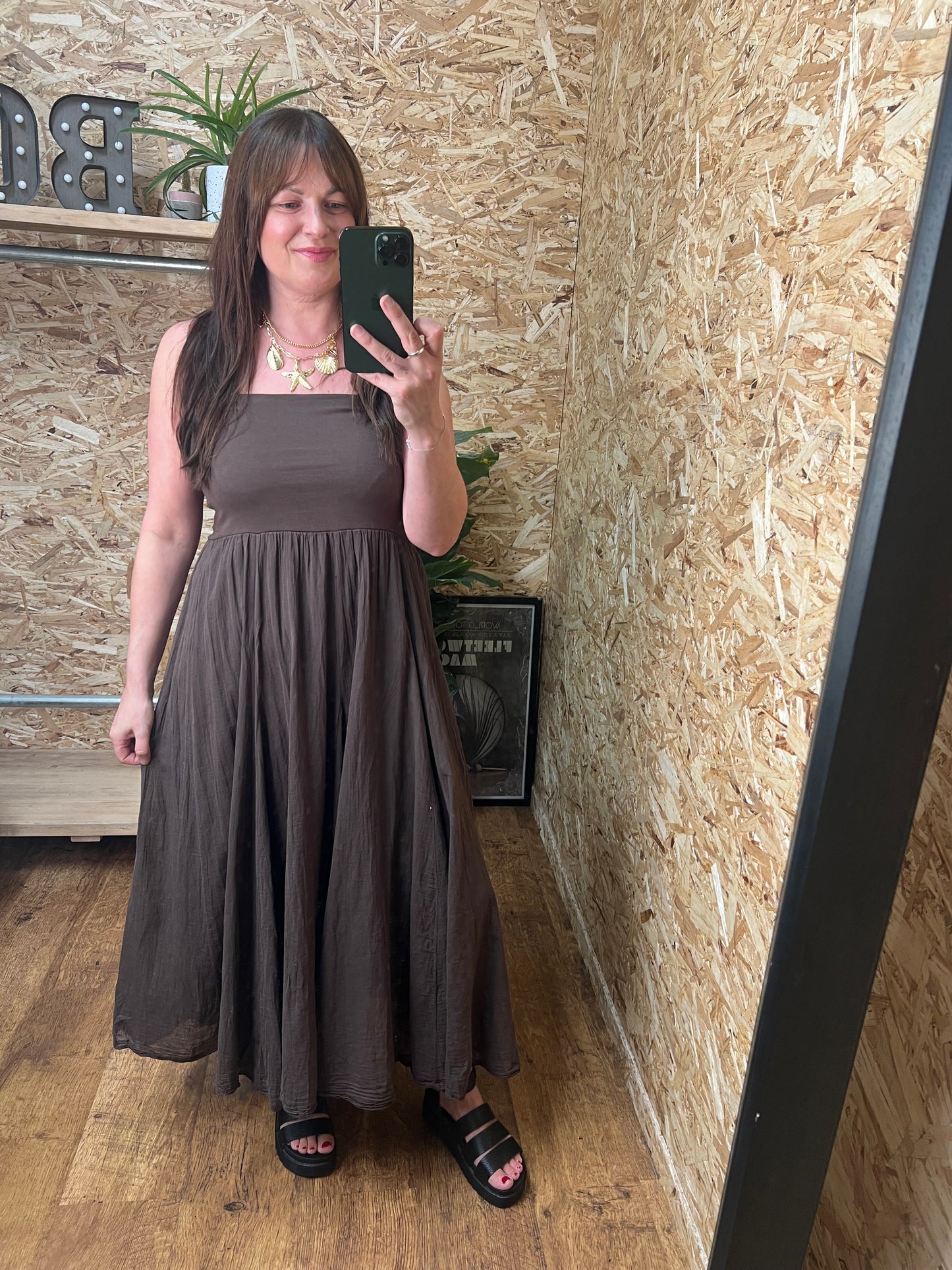 Florence Cotton Skirt