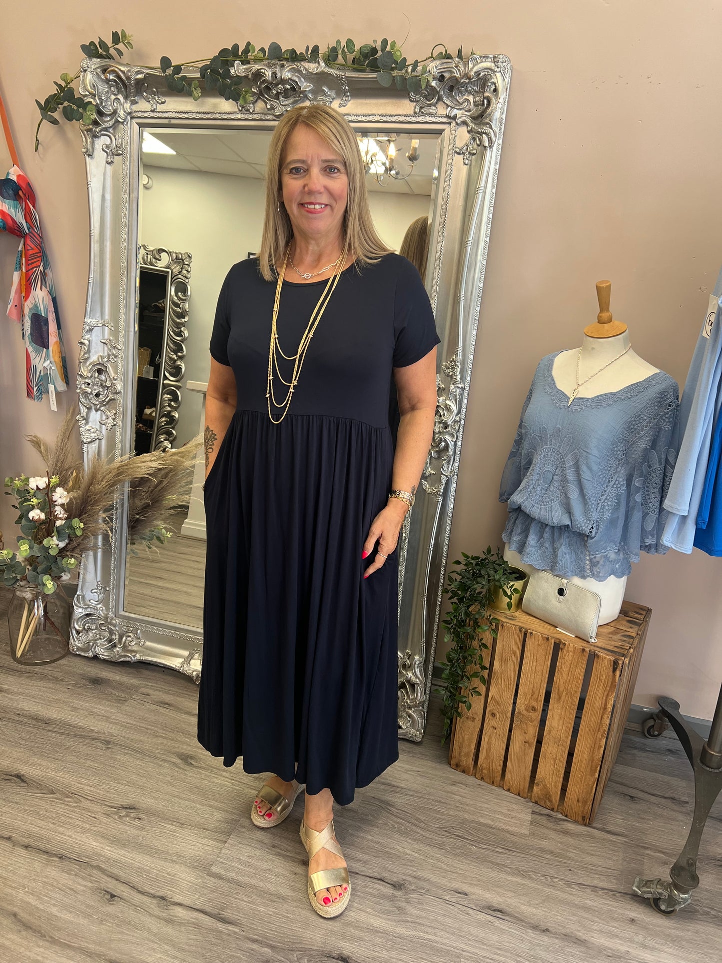 Millie Dress