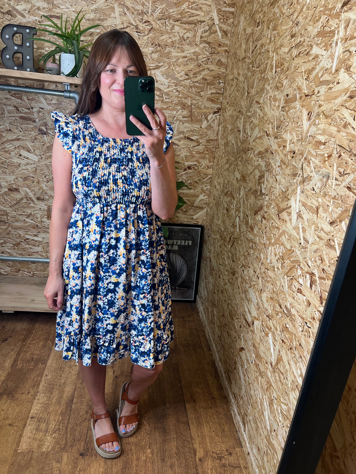 Blossom Dress