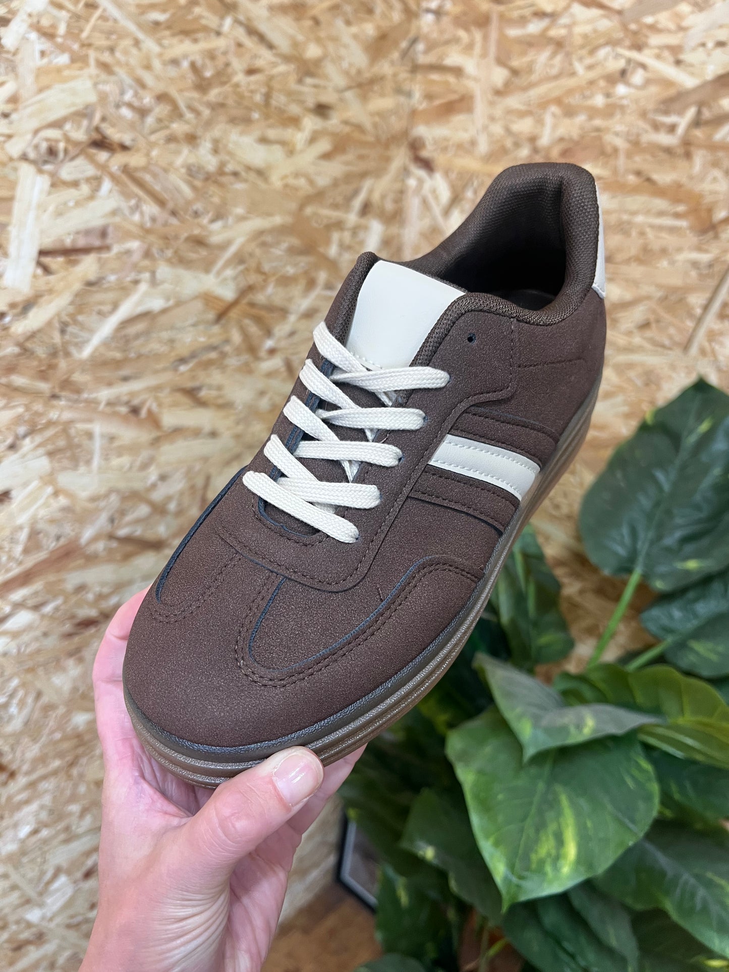 Chocolate Platform Trainer