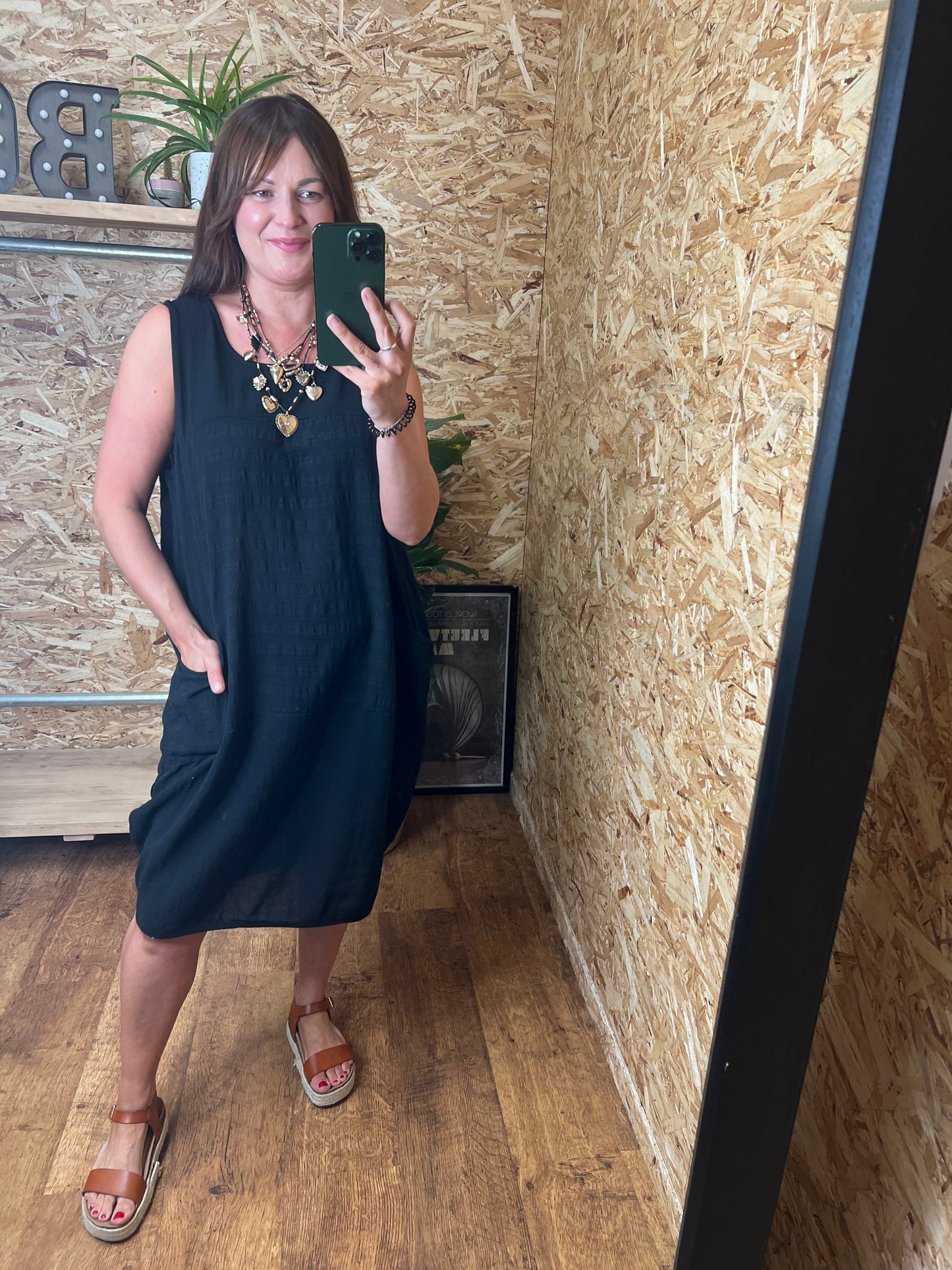 Katie Cotton Dress