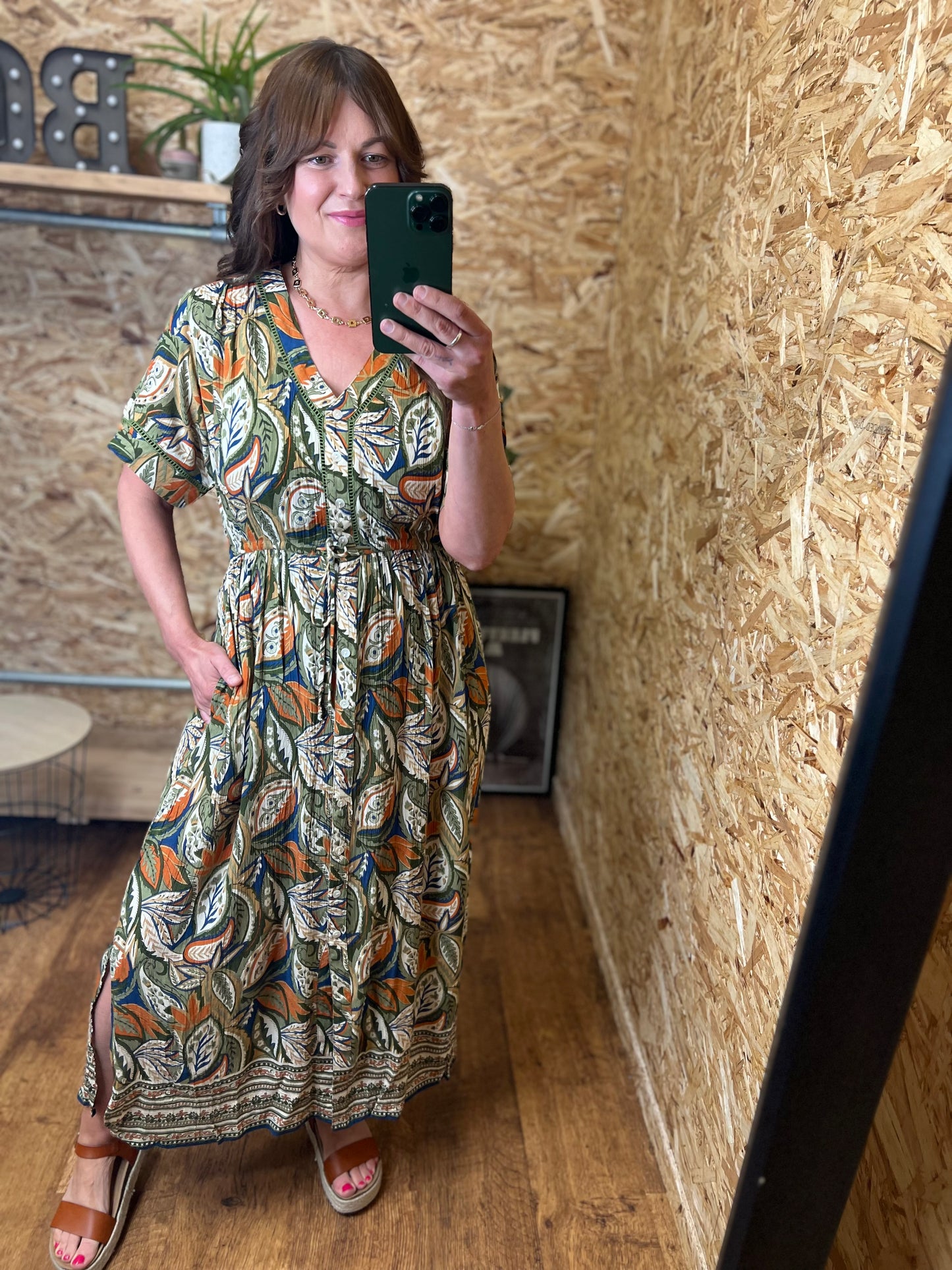 Jungle Fever Dress