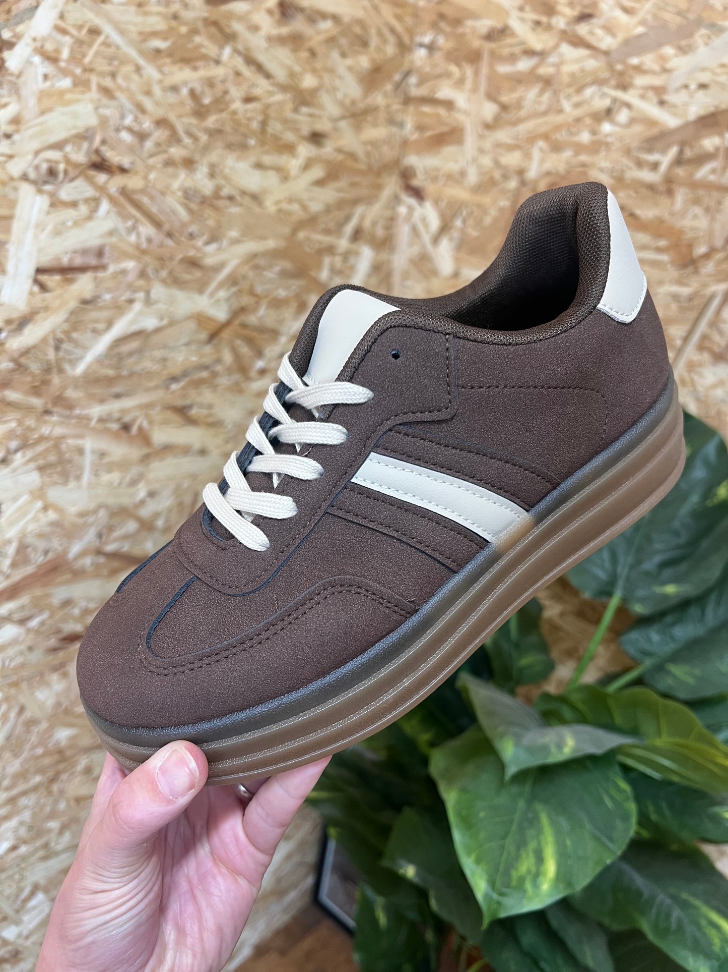 Chocolate Platform Trainer