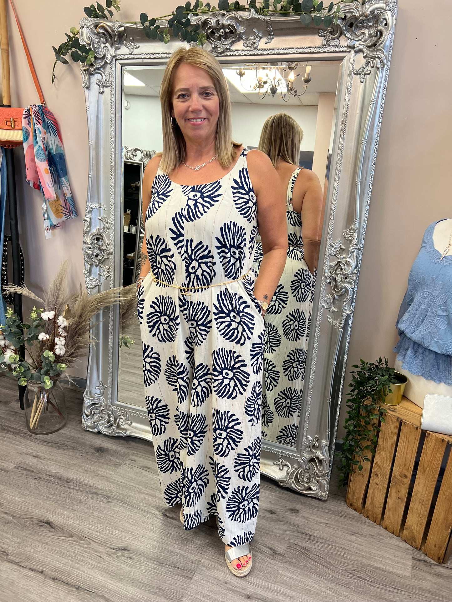 Samos Jumpsuit