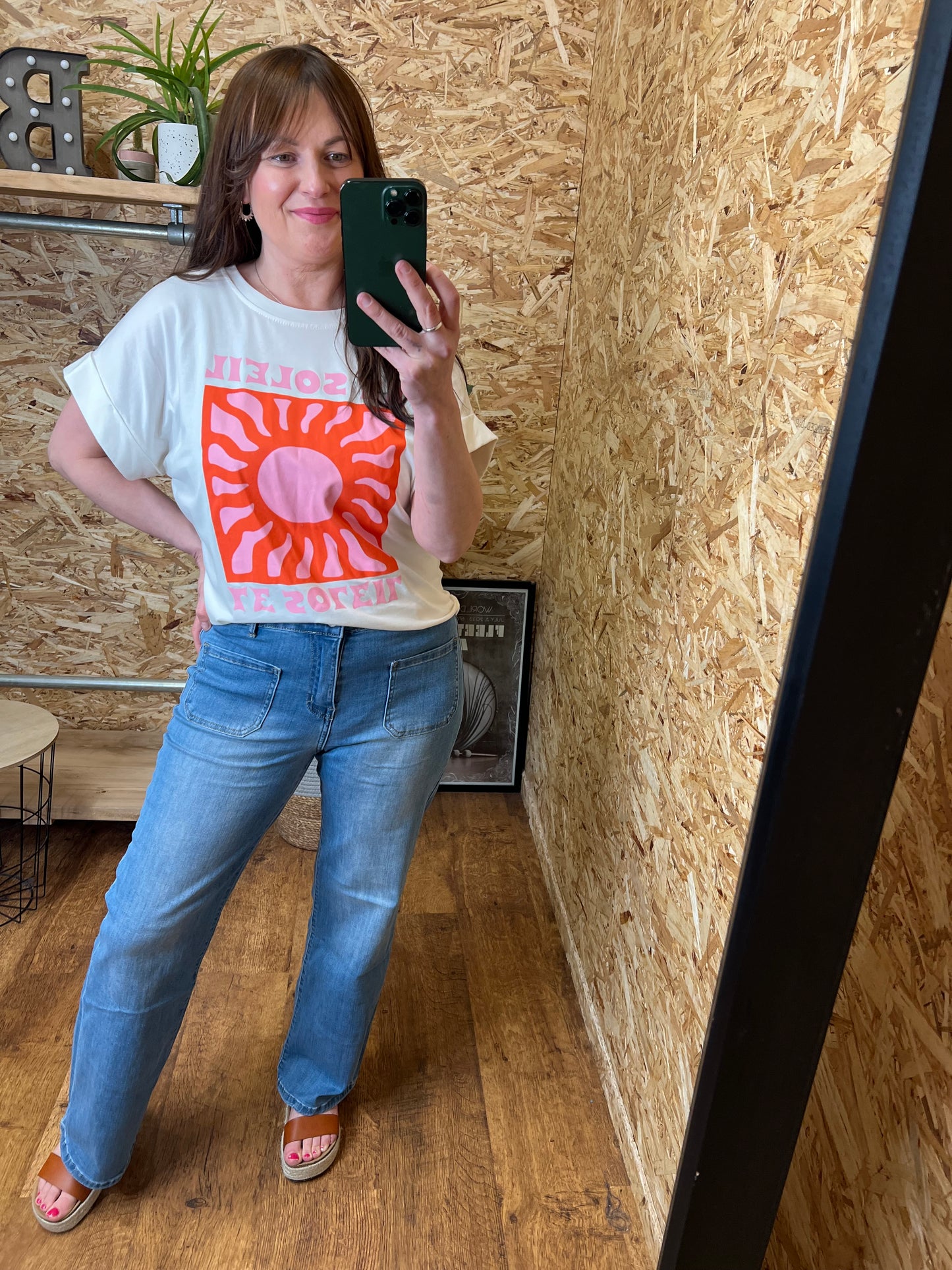 Le Soleil T-Shirt