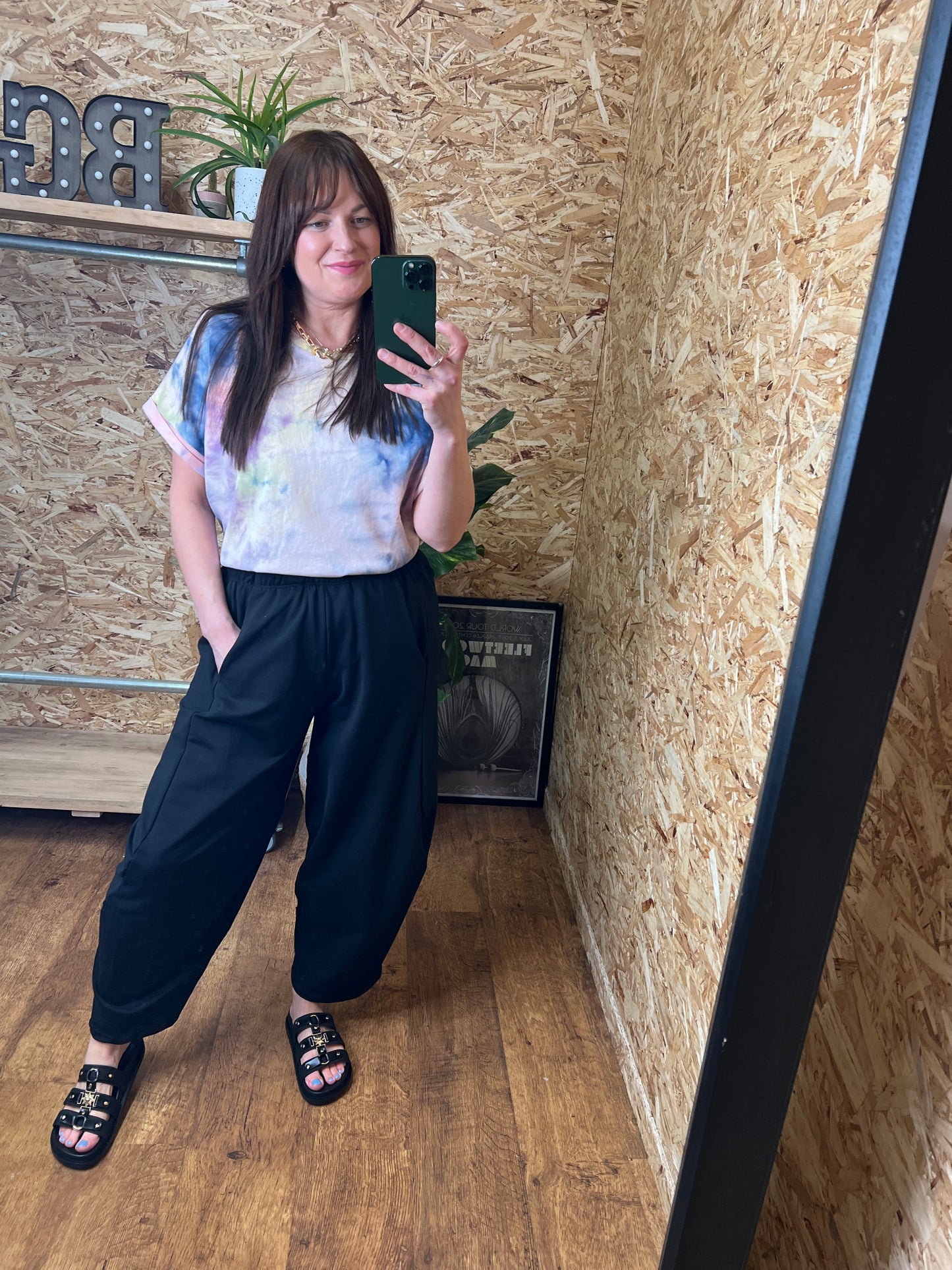 Danni Tie Dye T-Shirt