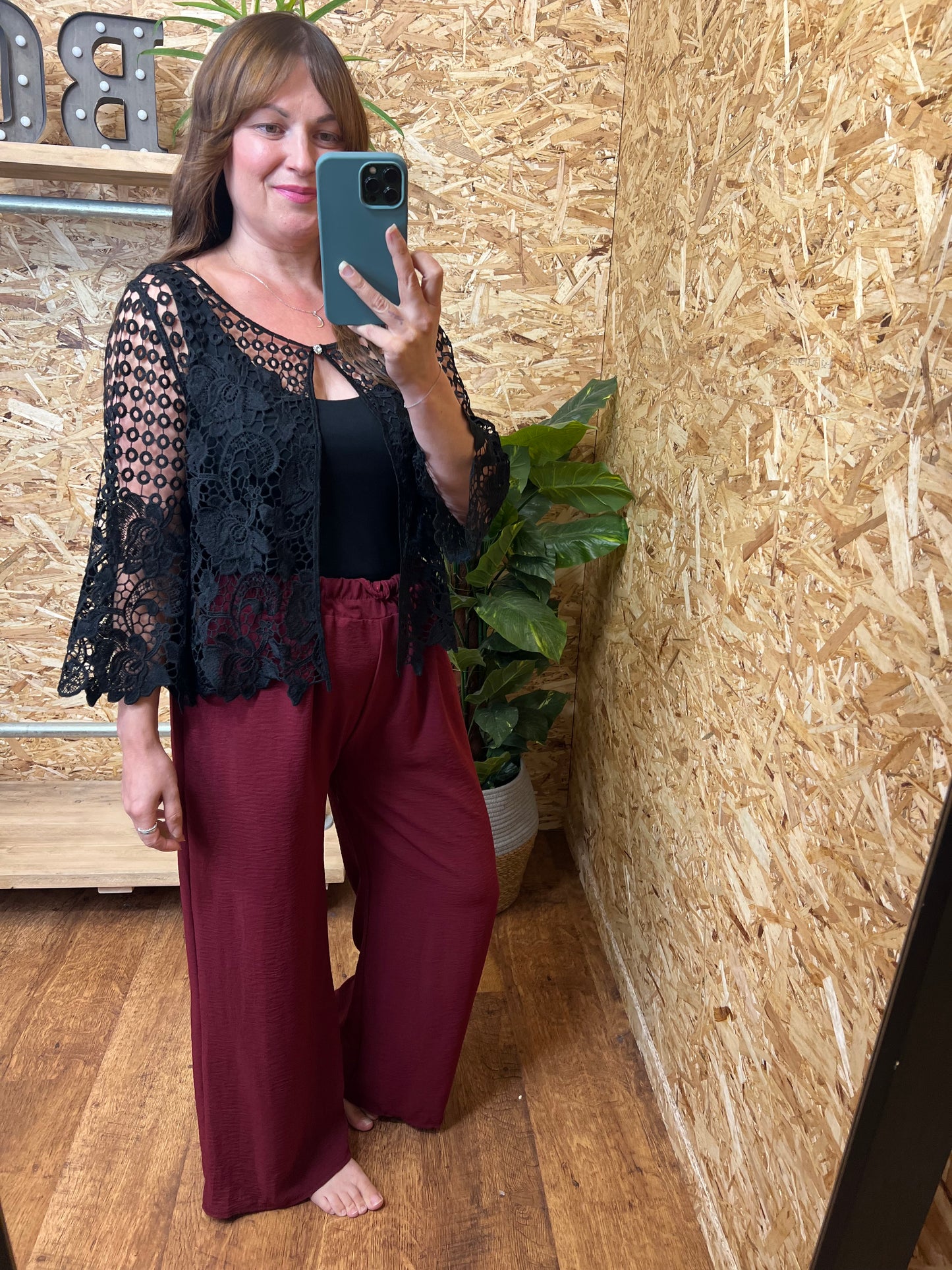 Crochet Cardigan