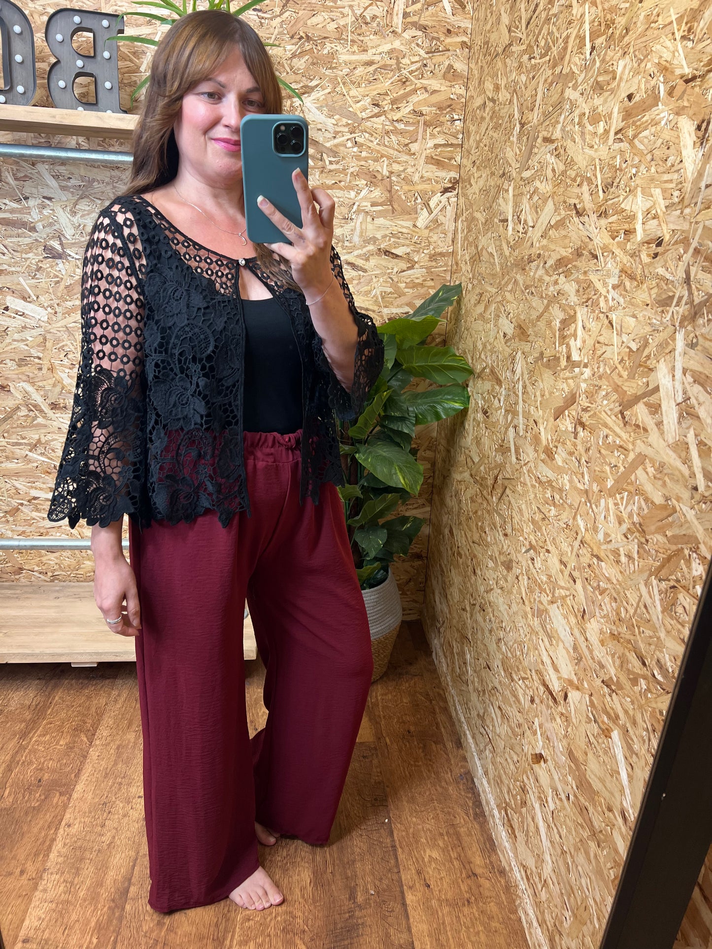 Crochet Cardigan