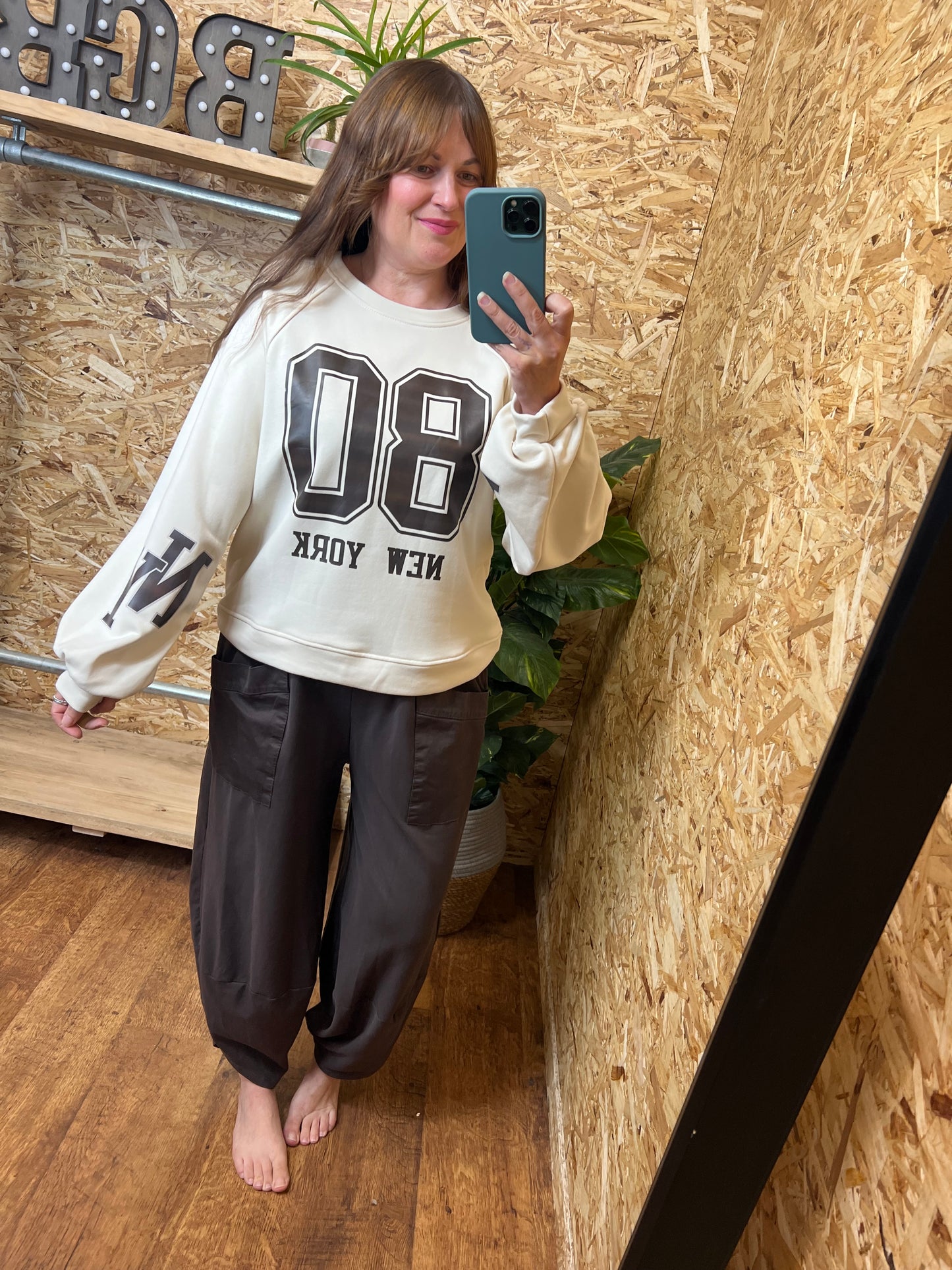 New York Sweatshirt