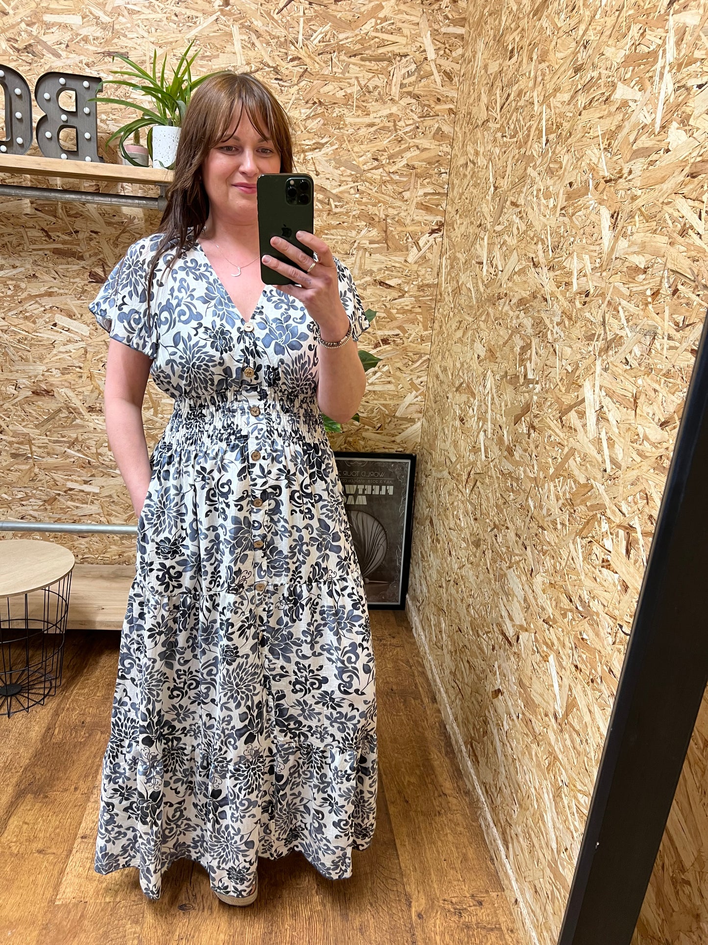 Iris Maxi Dress