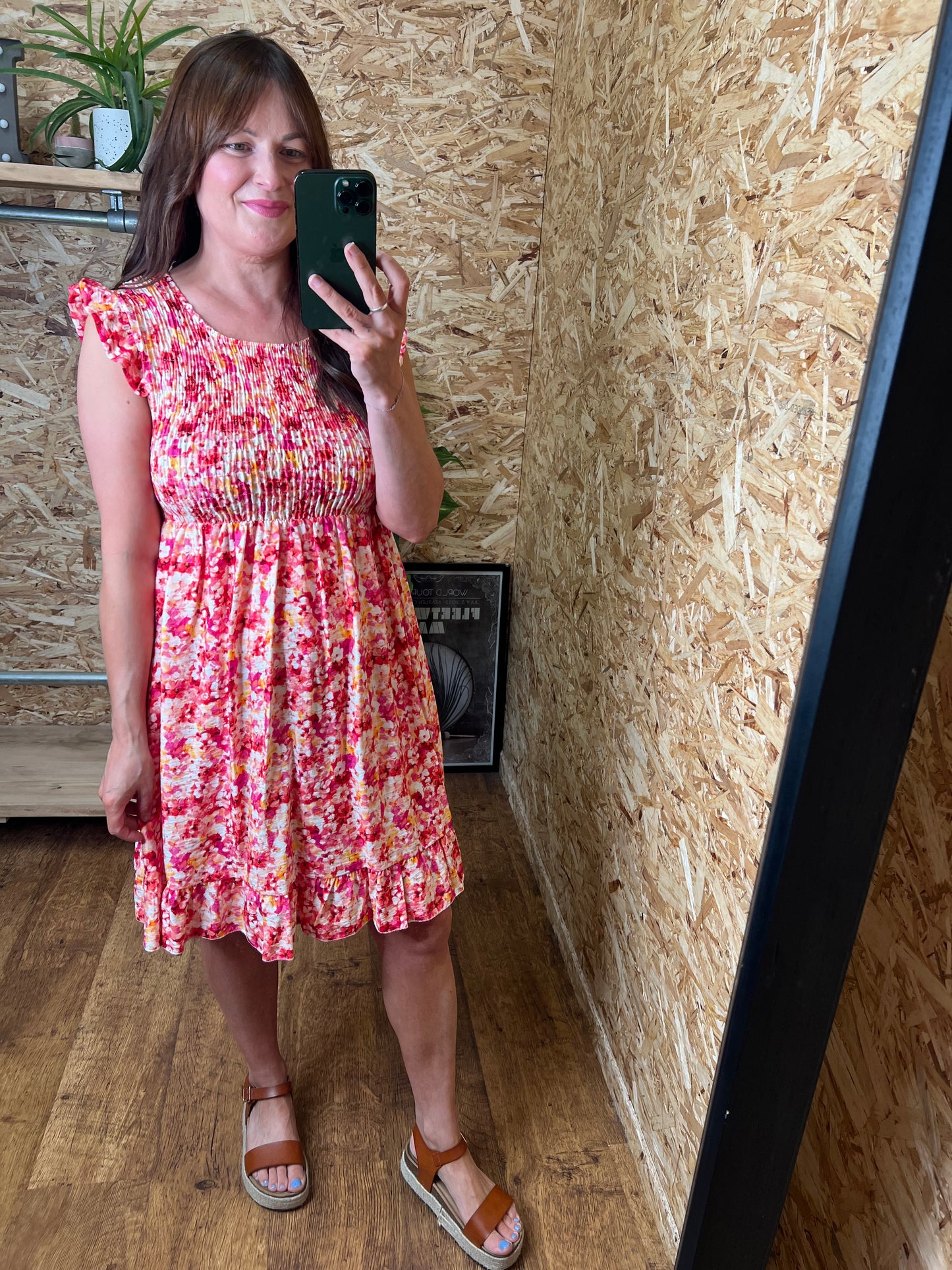 Blossom Dress