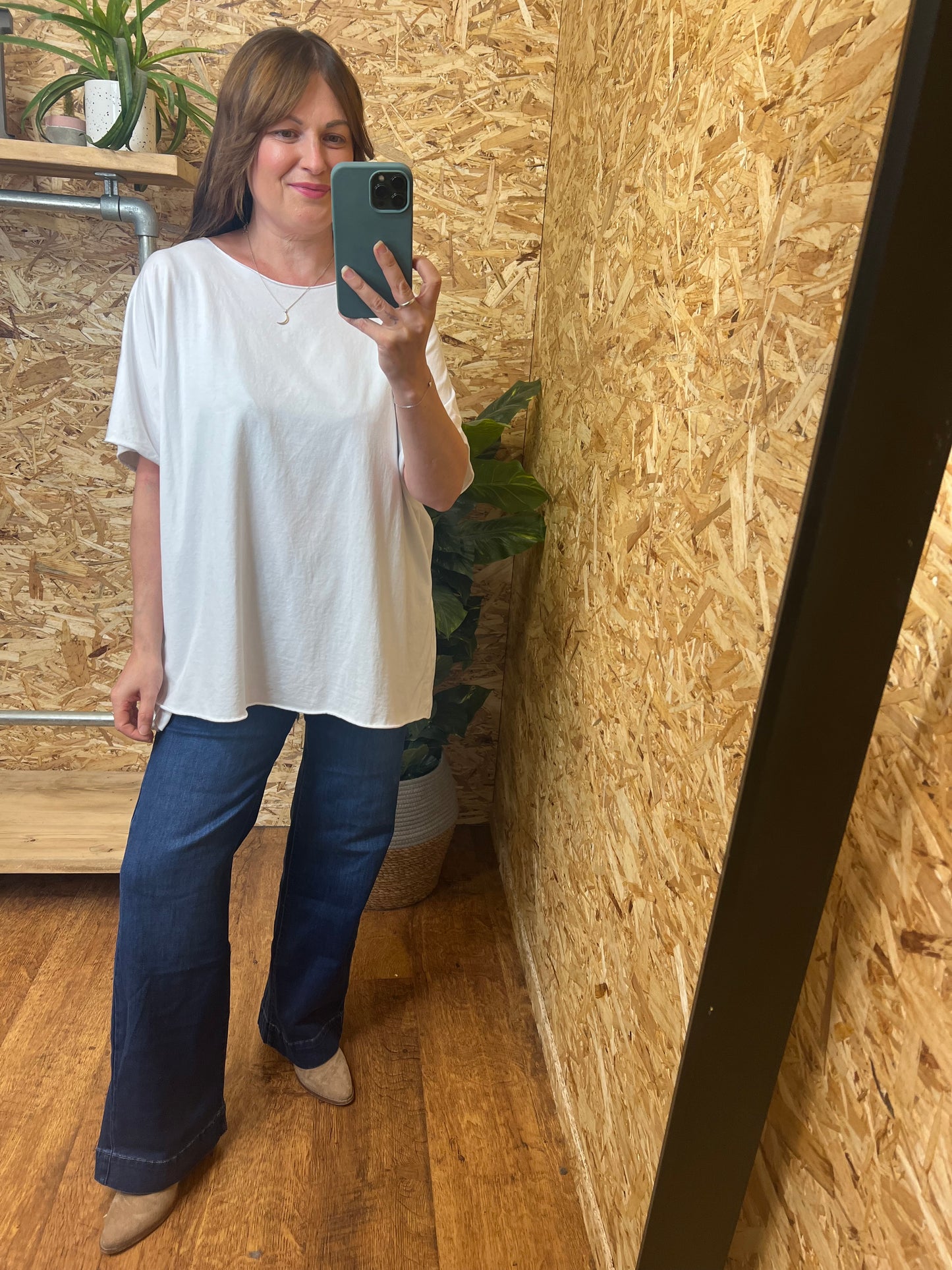 Basic Oversized Tee