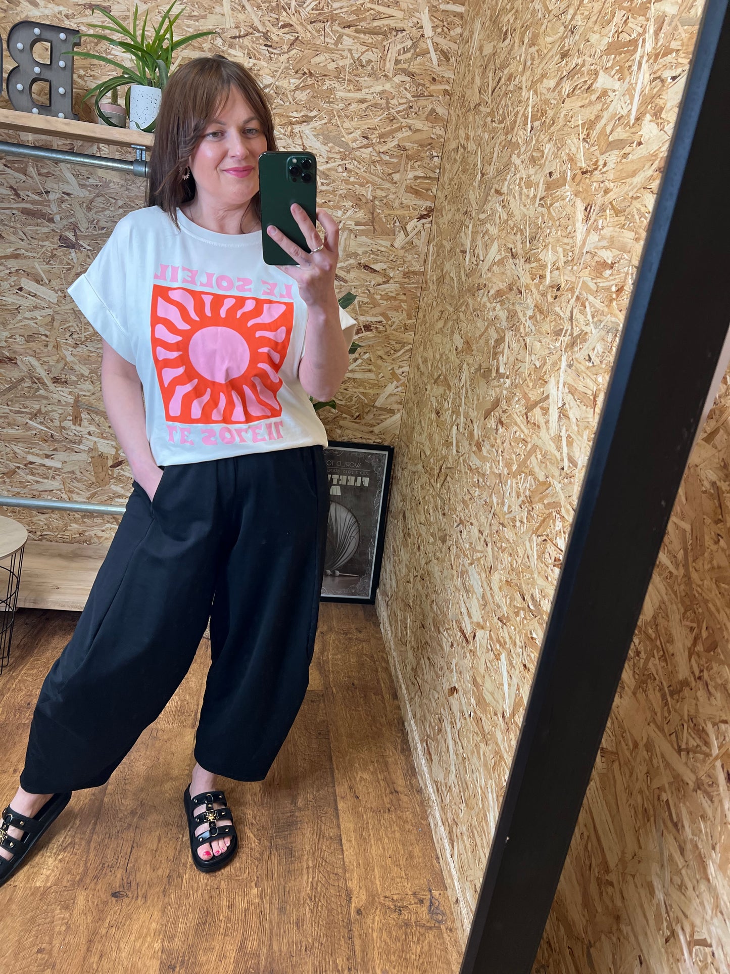 Le Soleil T-Shirt