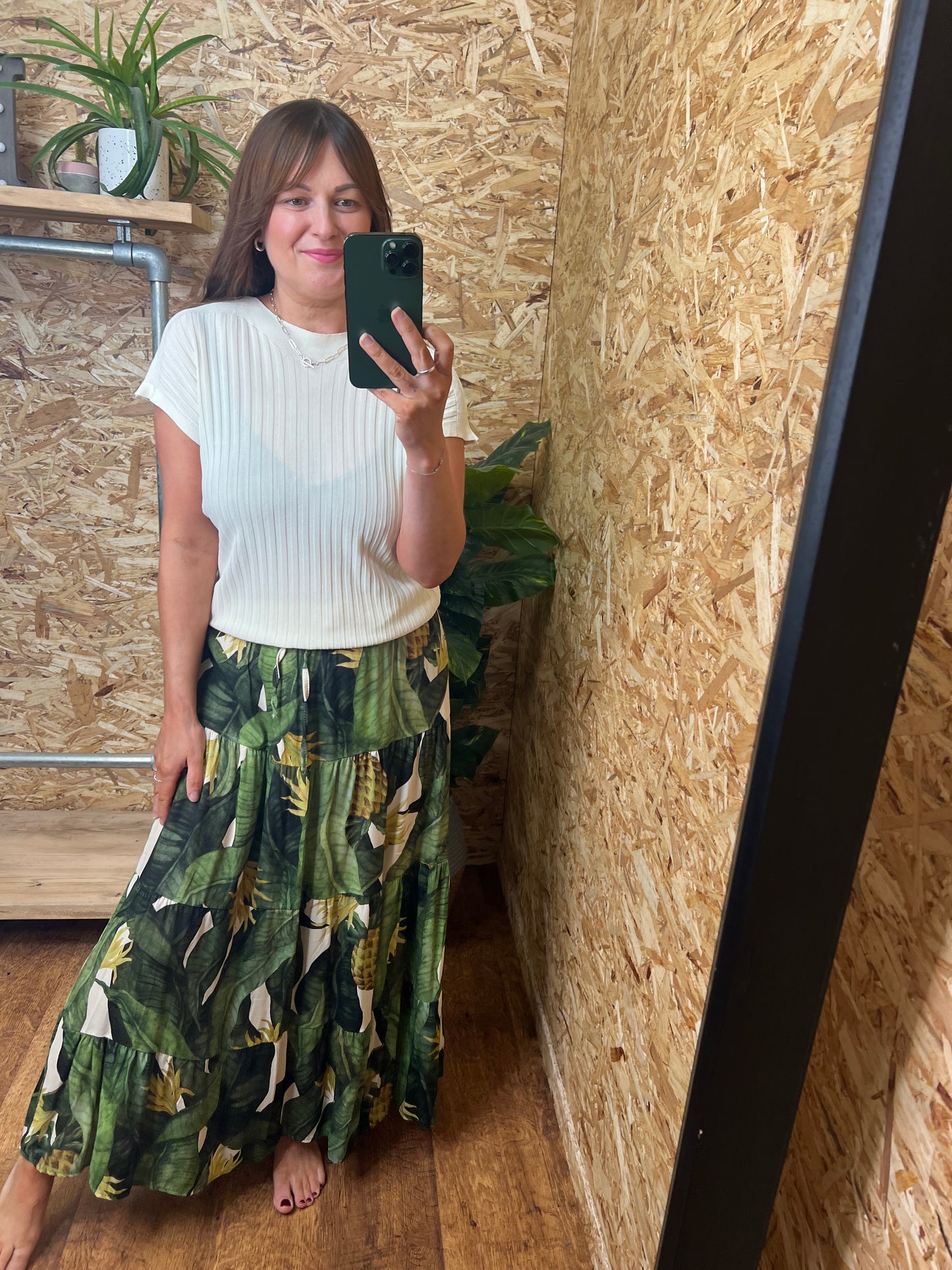 Dara Maxi Skirt