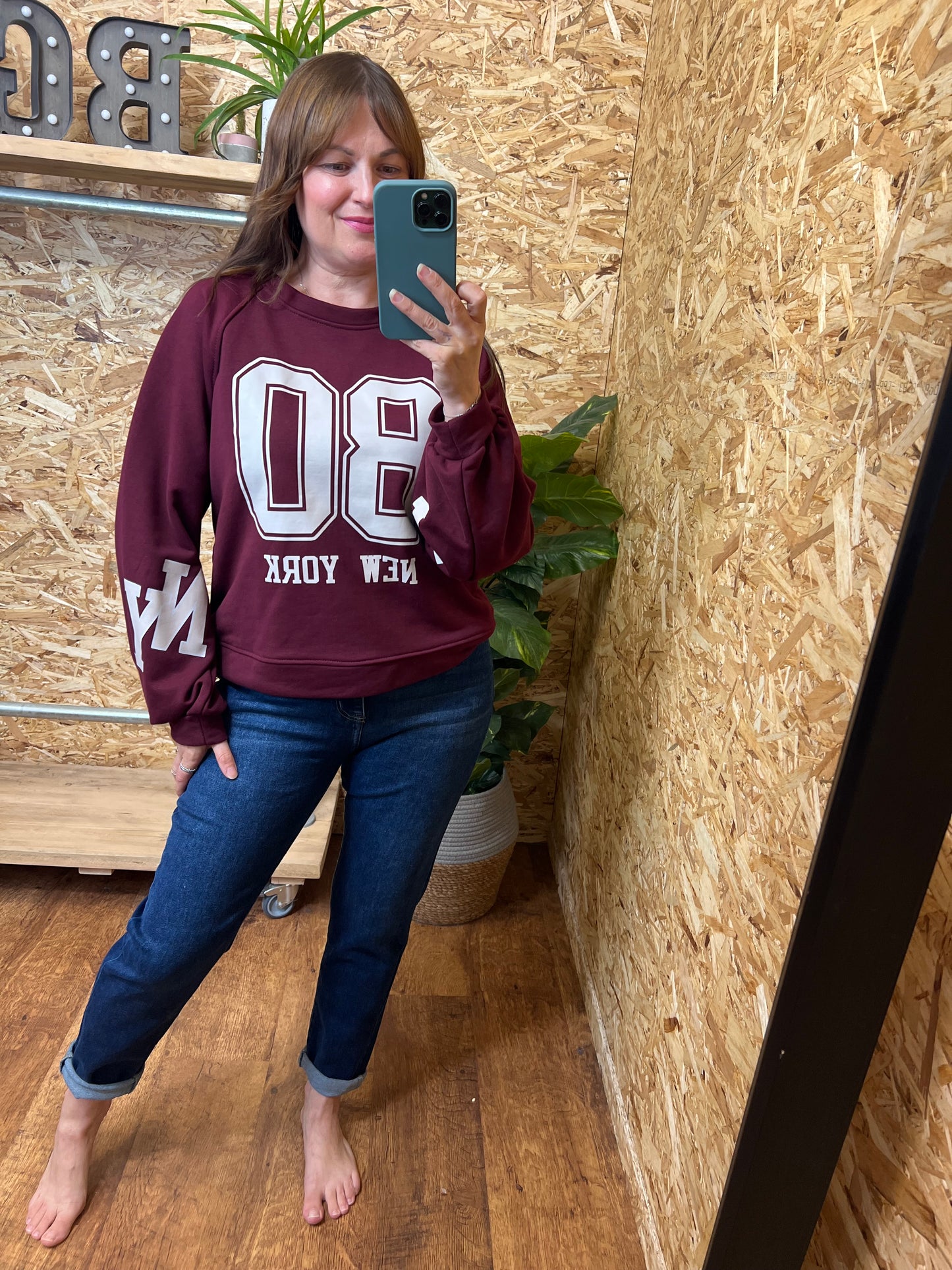 New York Sweatshirt