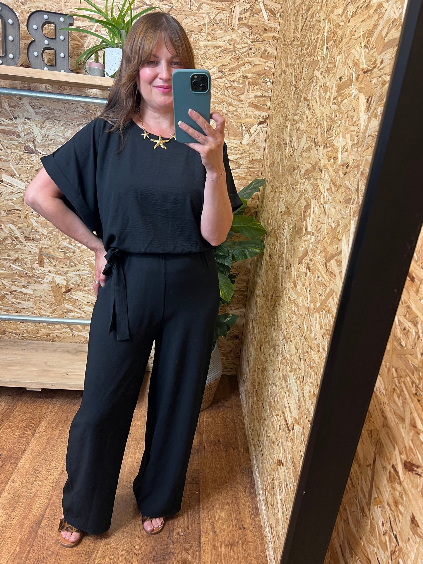 Ella Jumpsuit