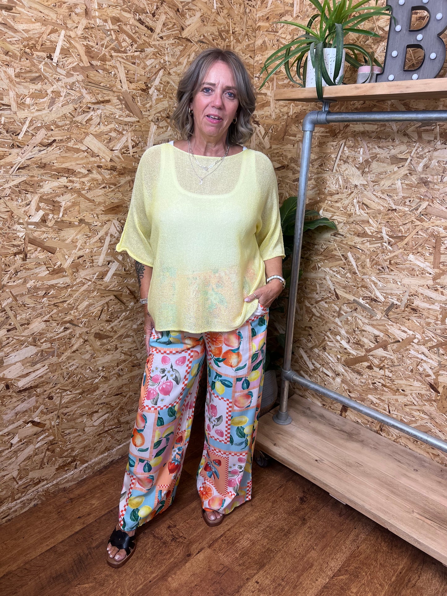 Tutti Frutti Trousers