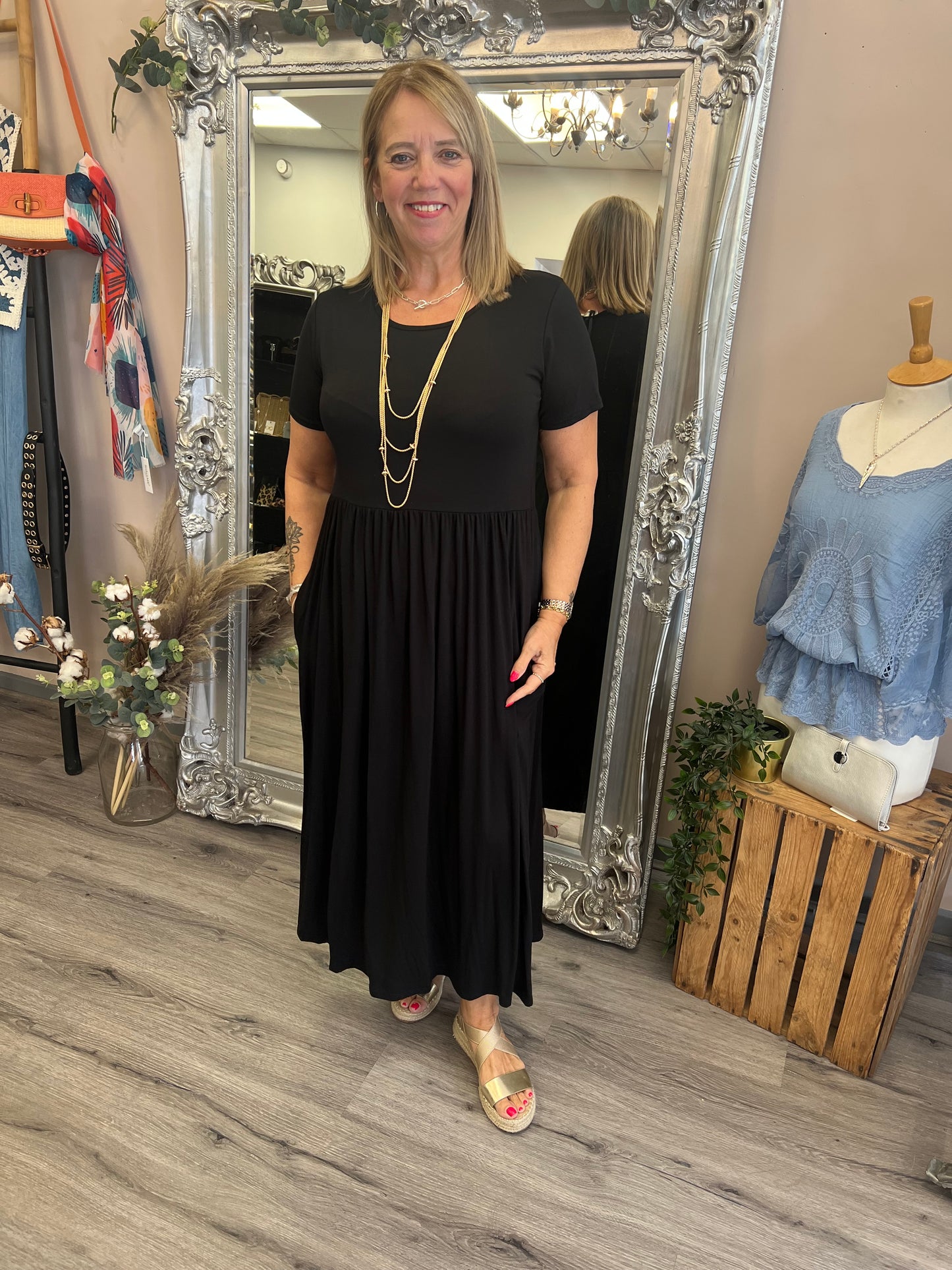 Millie Dress