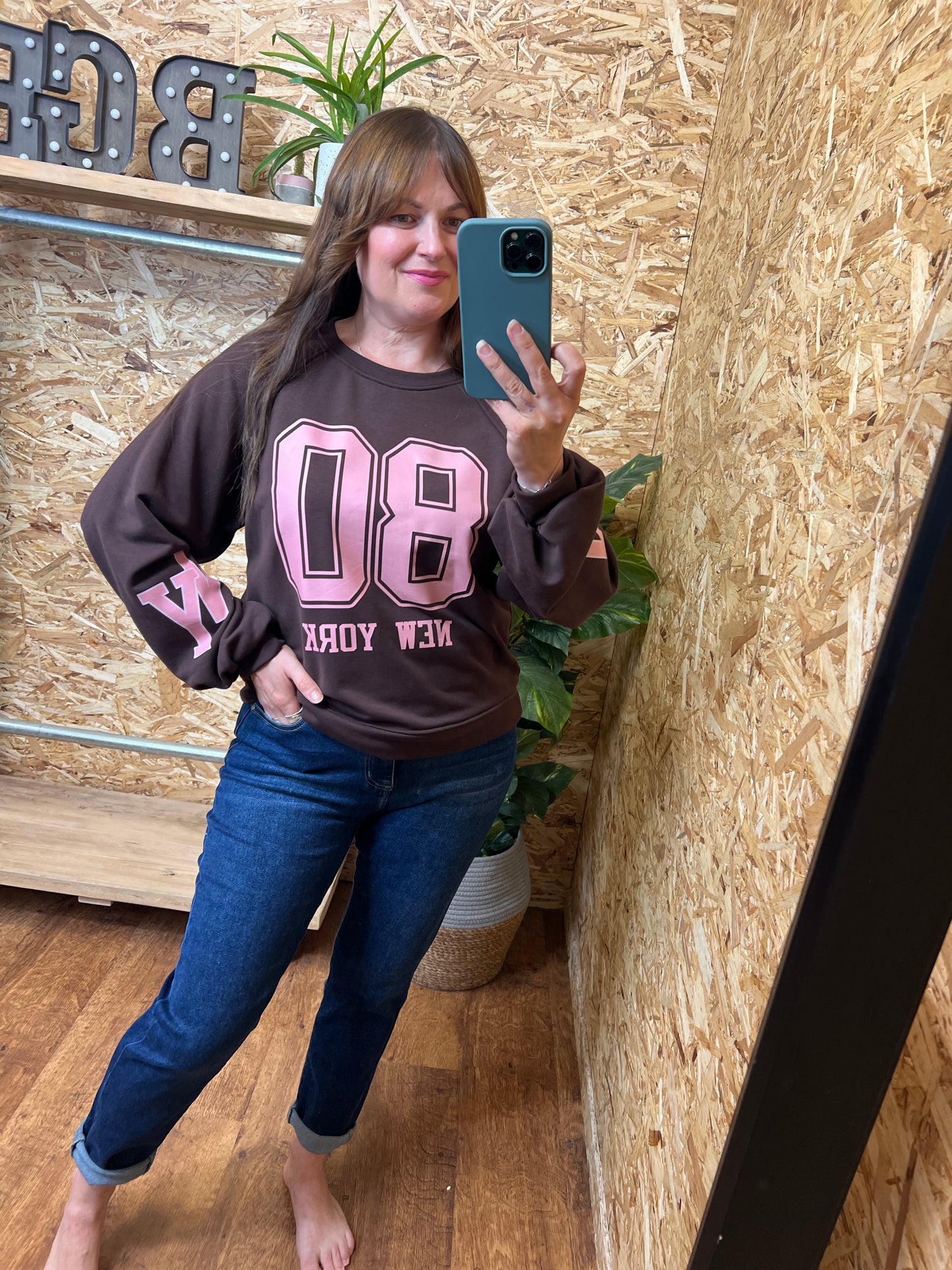 New York Sweatshirt