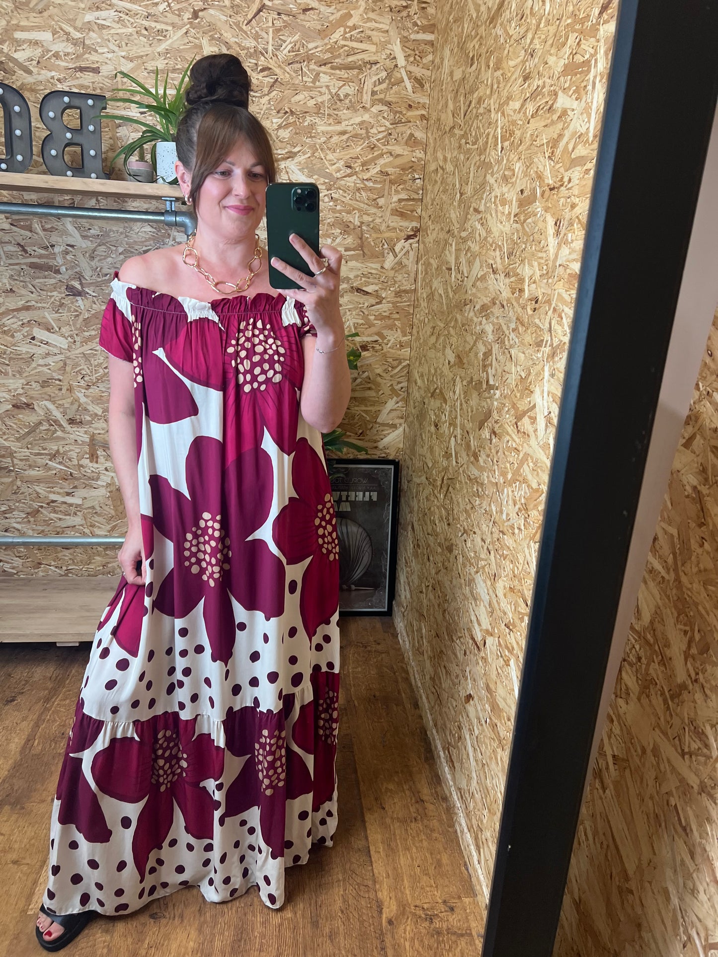 Arabella Maxi Dress