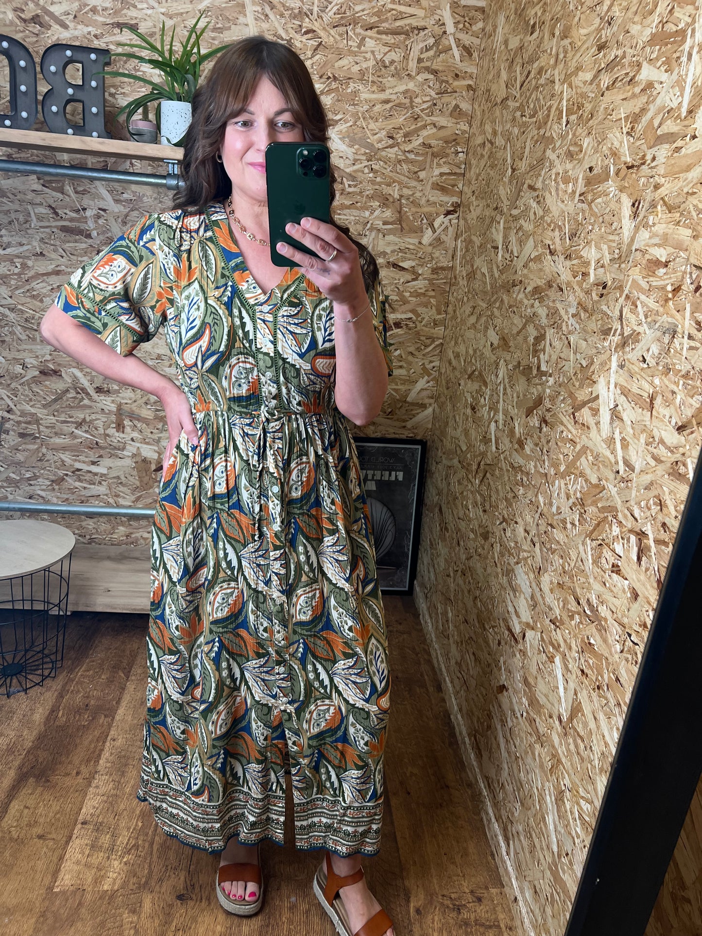 Jungle Fever Dress