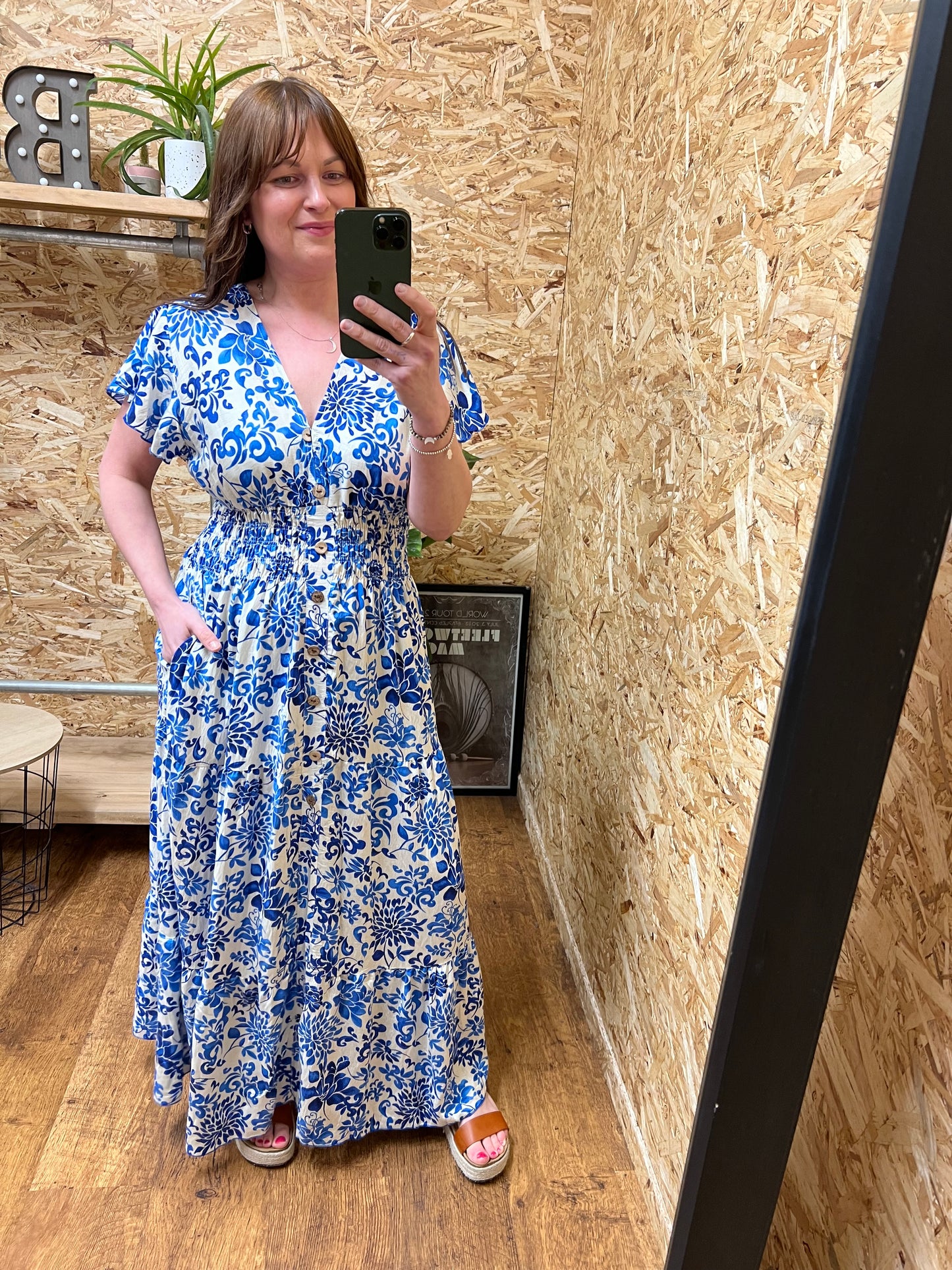 Iris Maxi Dress
