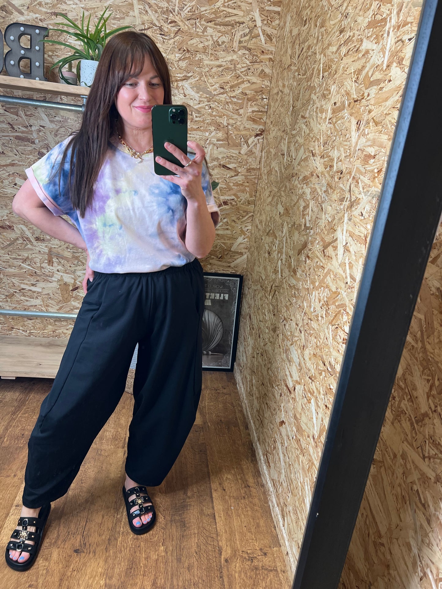 Danni Tie Dye T-Shirt