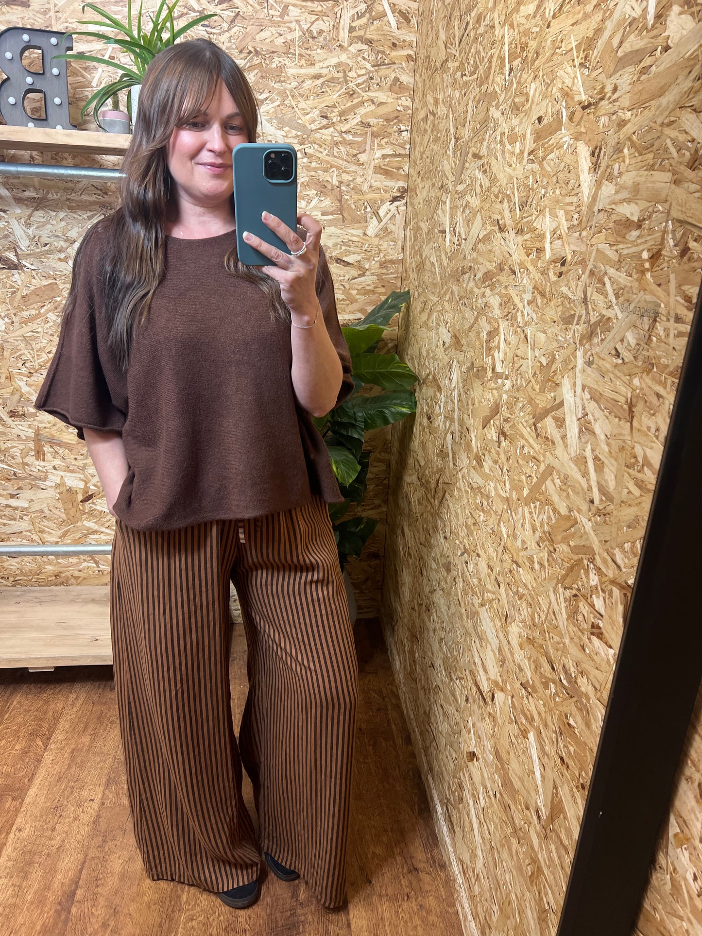 Lydia Fine Knit