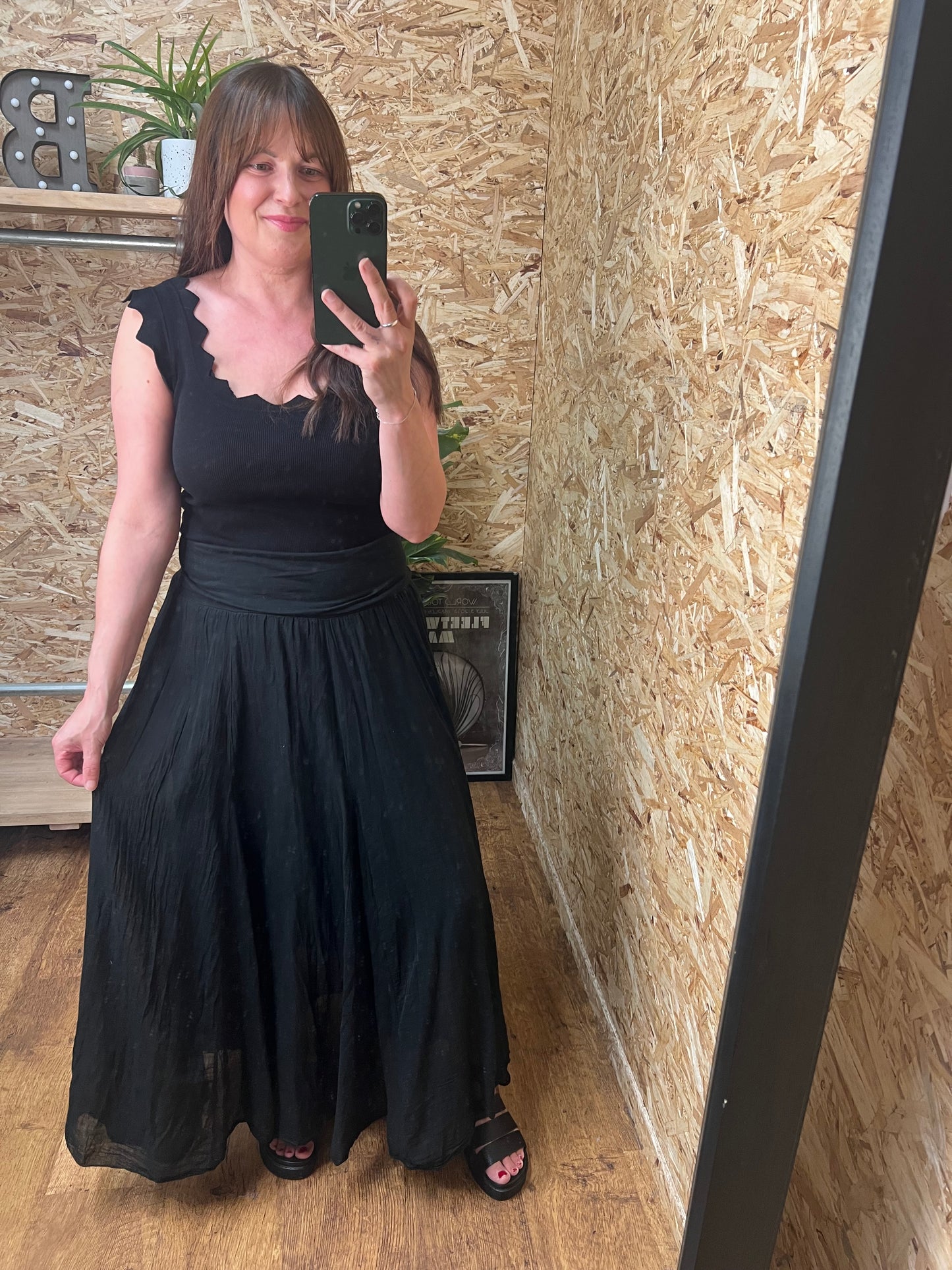 Florence Cotton Skirt