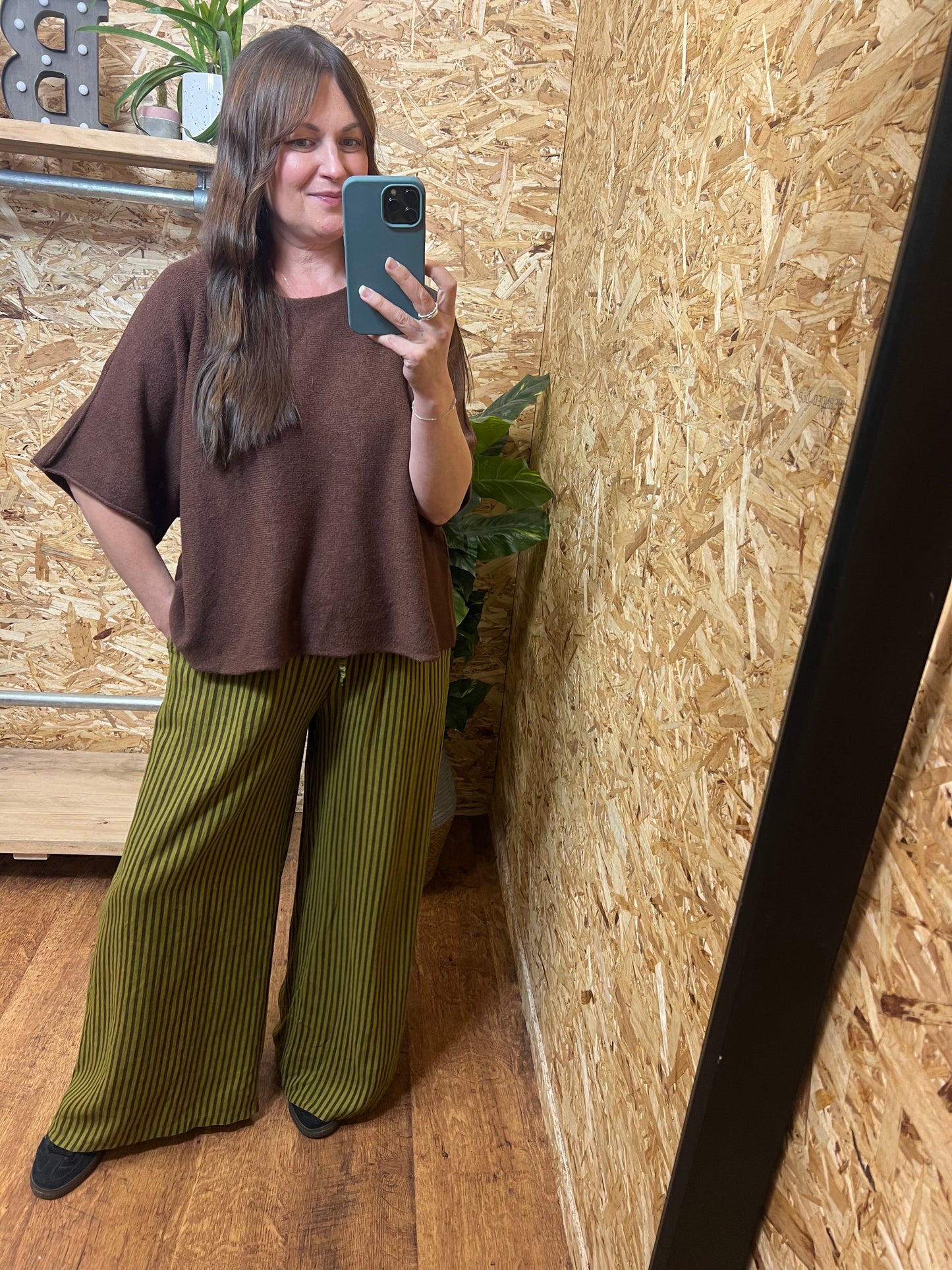 Lydia Fine Knit