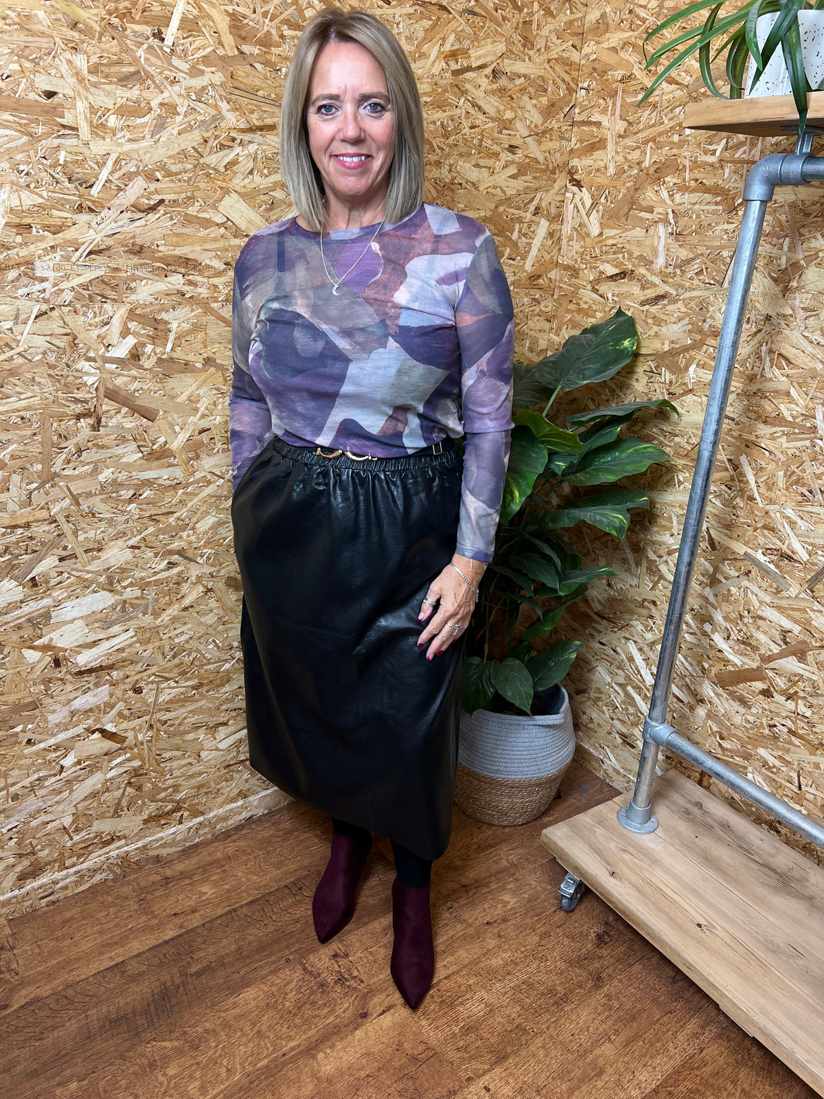 Abstract Mesh Top