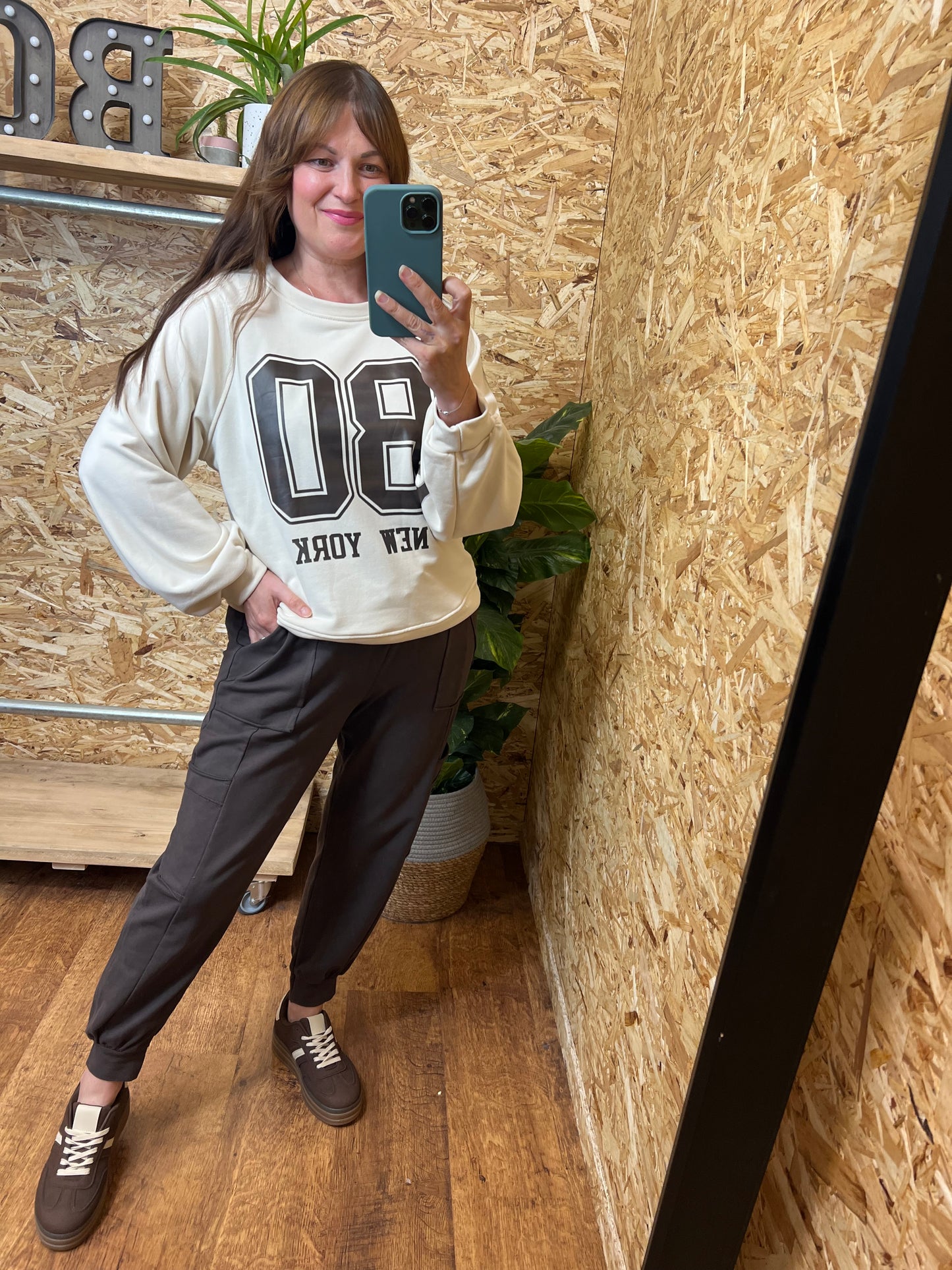 New York Sweatshirt