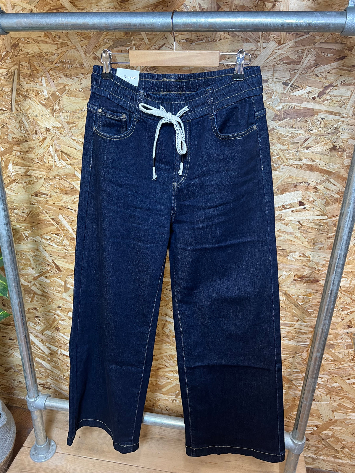 G Smack Tie Front Jeans