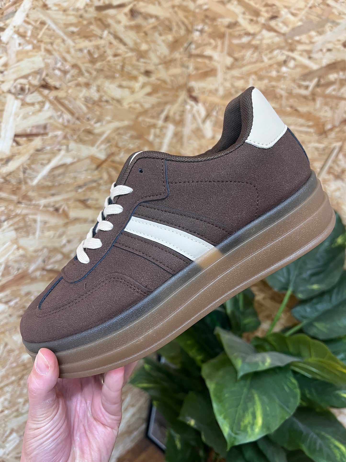 Chocolate Platform Trainer