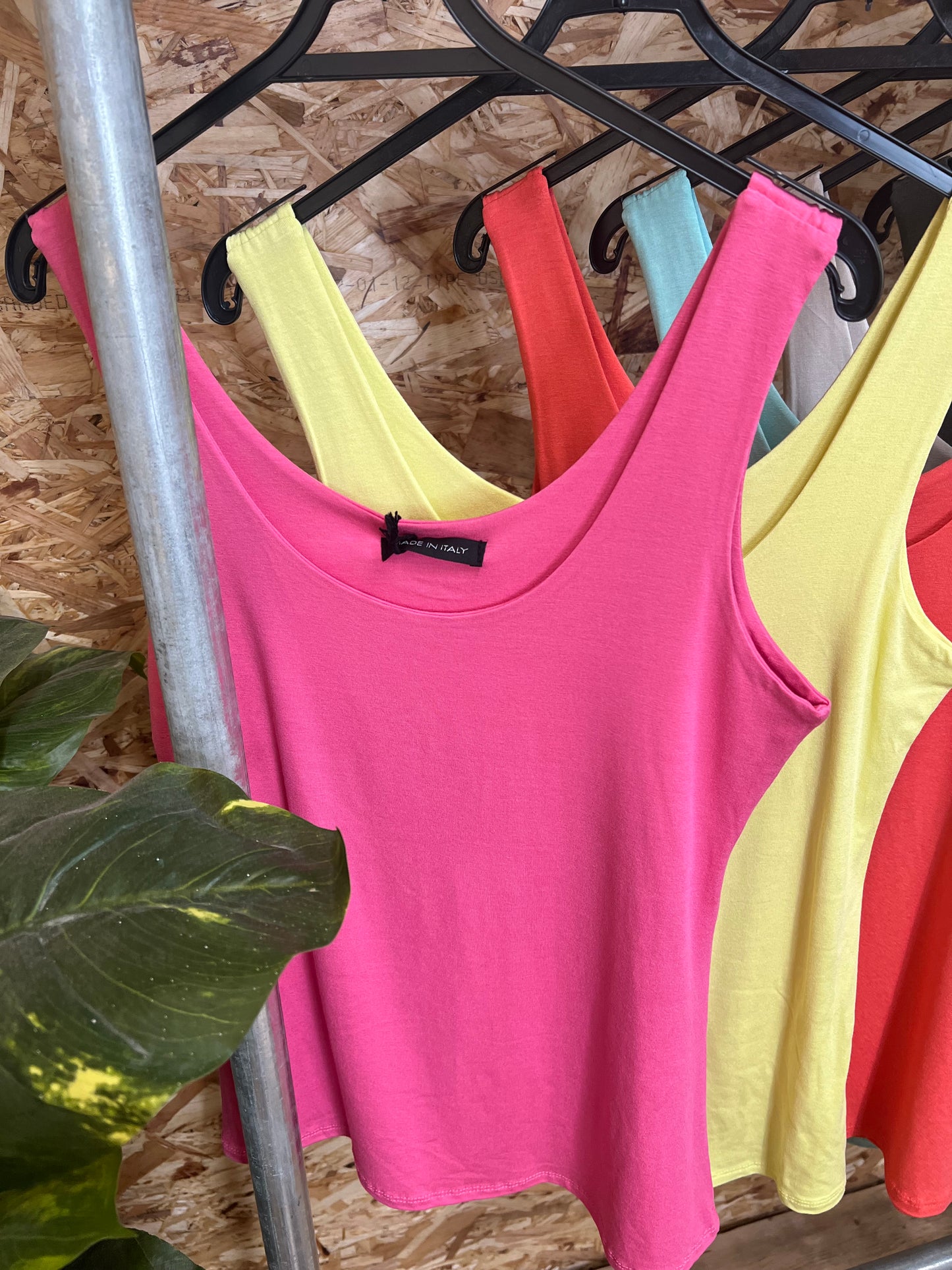 Basic Vests