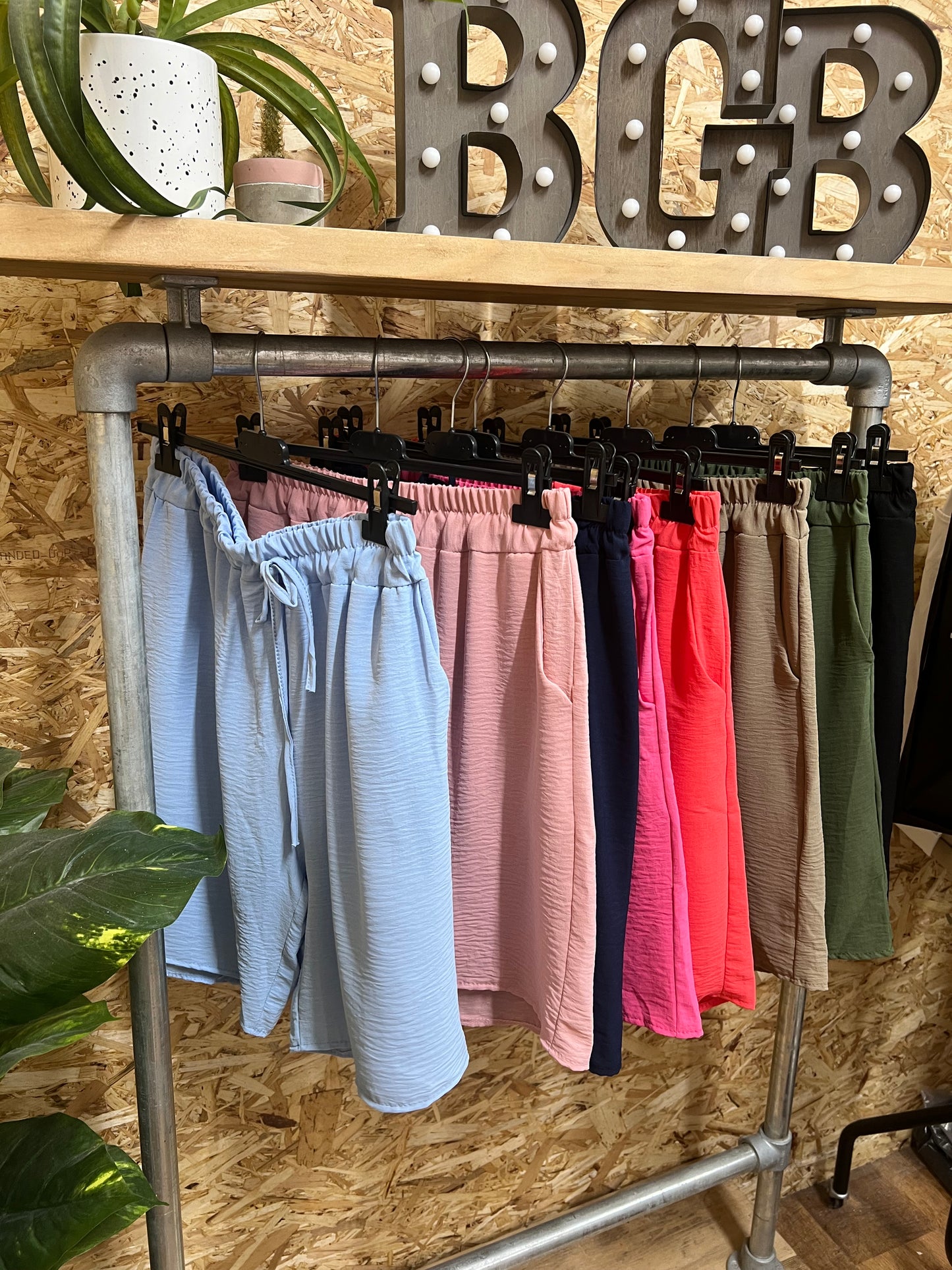 Lightweight Shorts