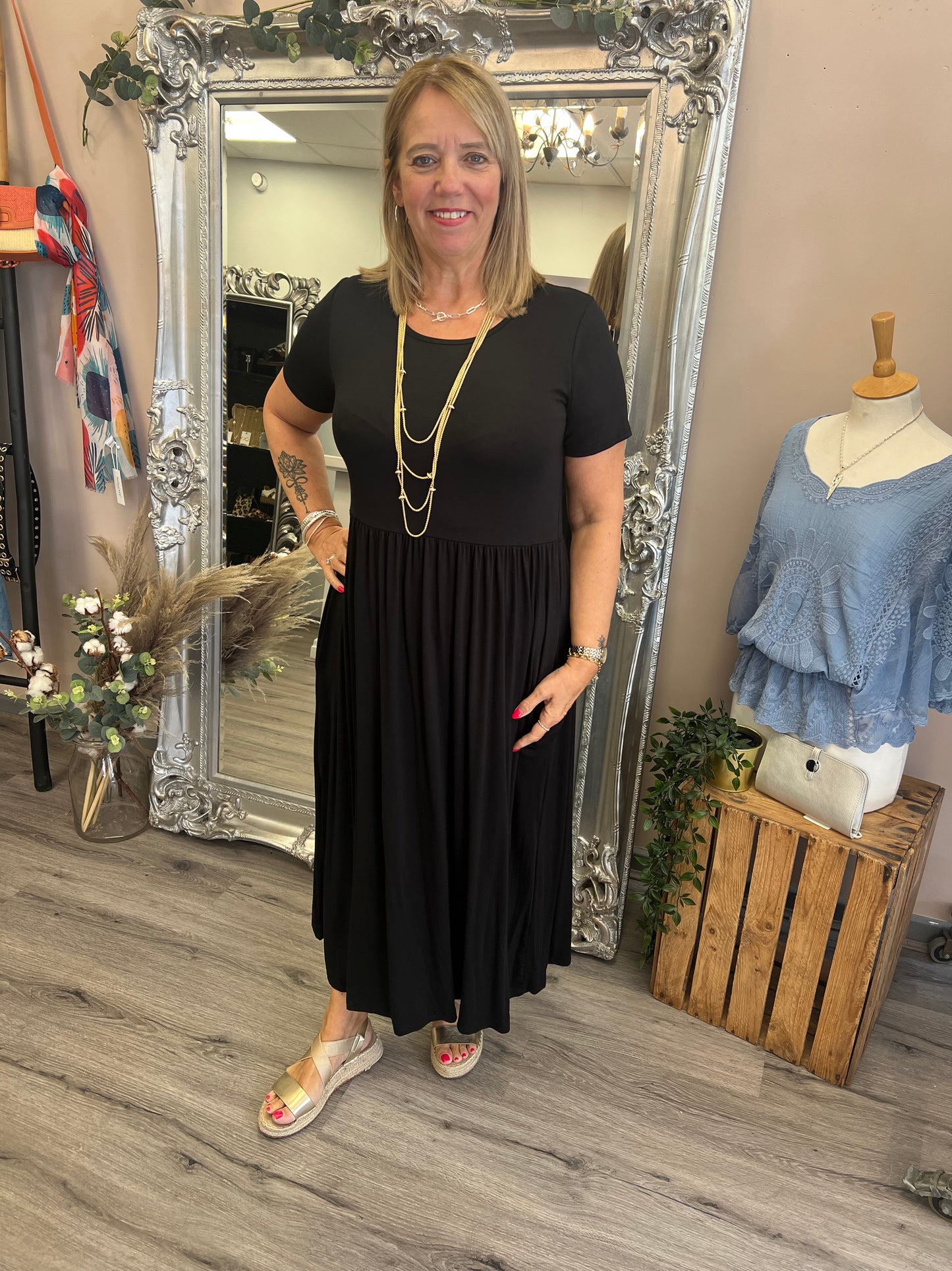 Millie Dress