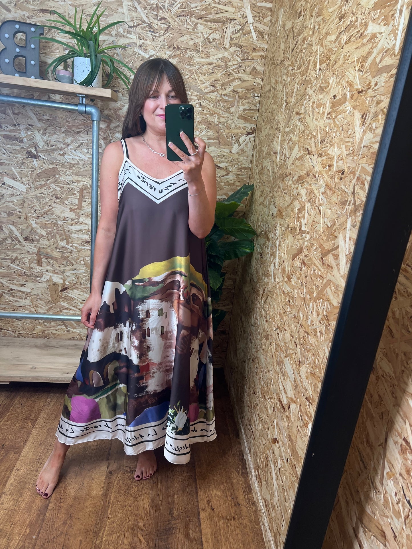 Toscana Maxi Dress