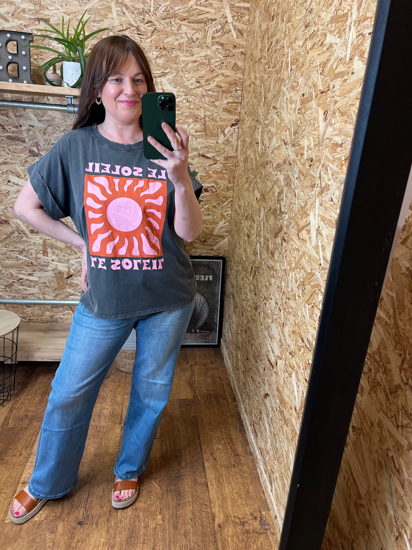 Le Soleil T-Shirt