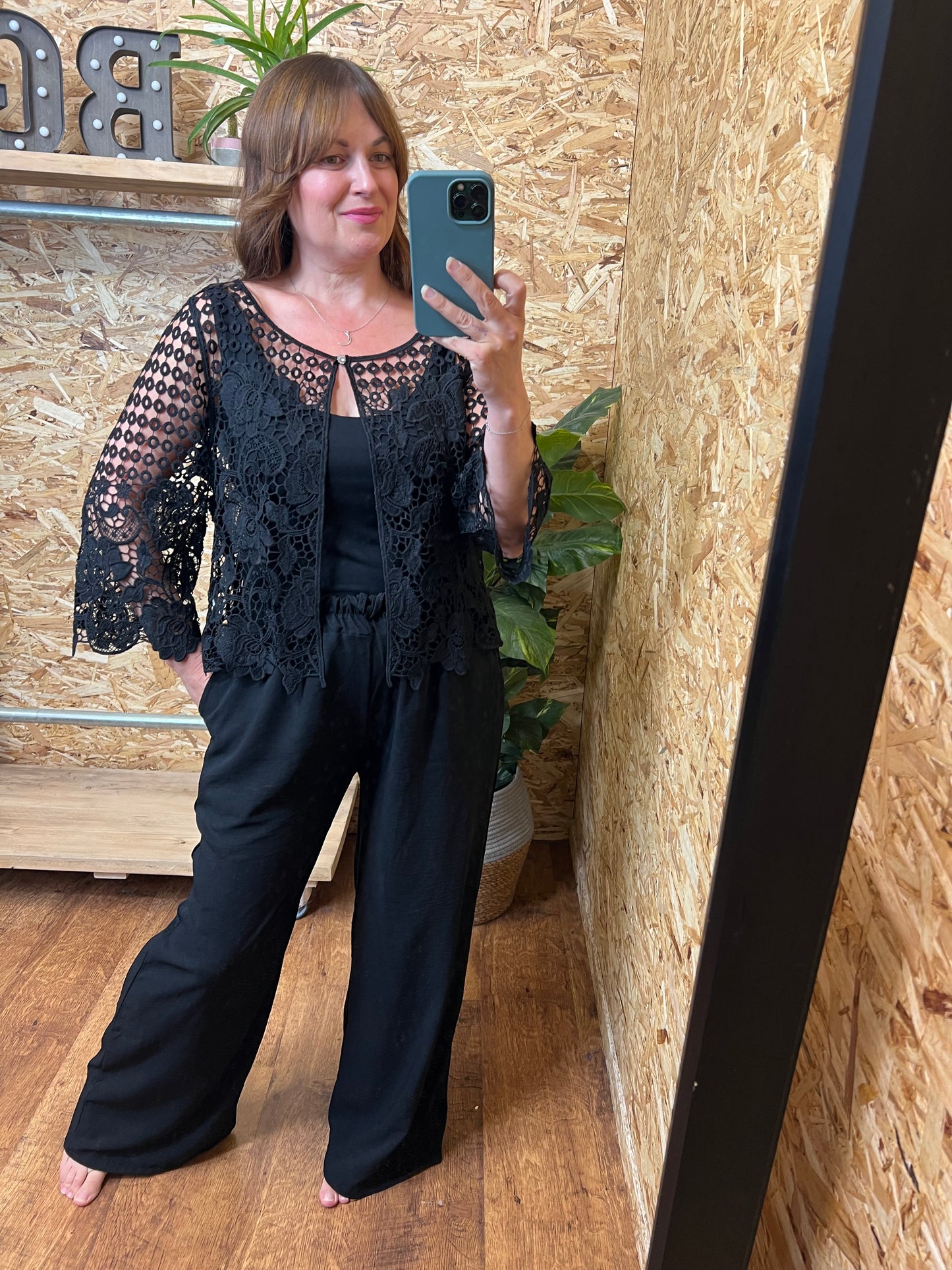 Crochet Cardigan