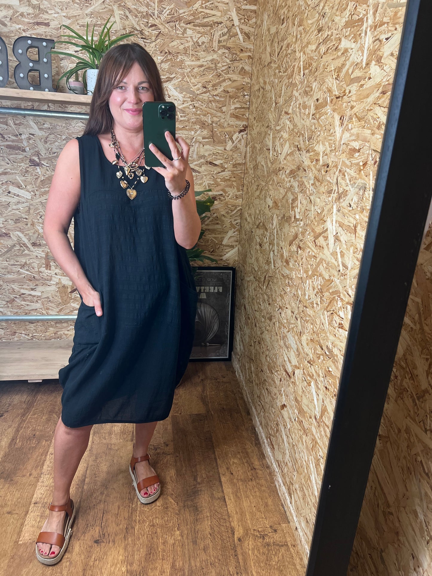 Katie Cotton Dress